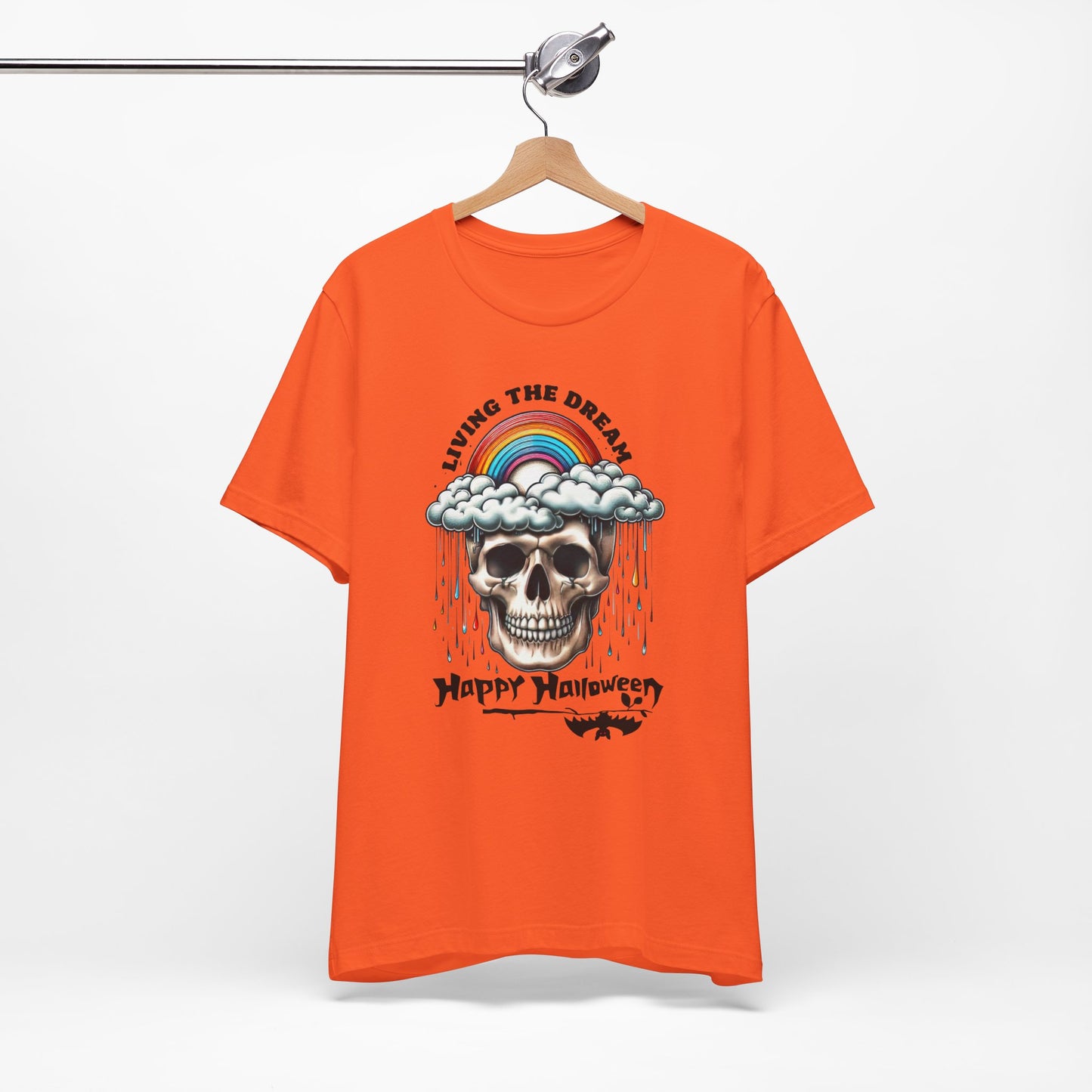 Halloween T-shirt, Happy Halloween T-shirt, Trick Or Treat T-shirt, Halloween T-shirt, Cool Halloween T-shirt, Spooky T-shirt,