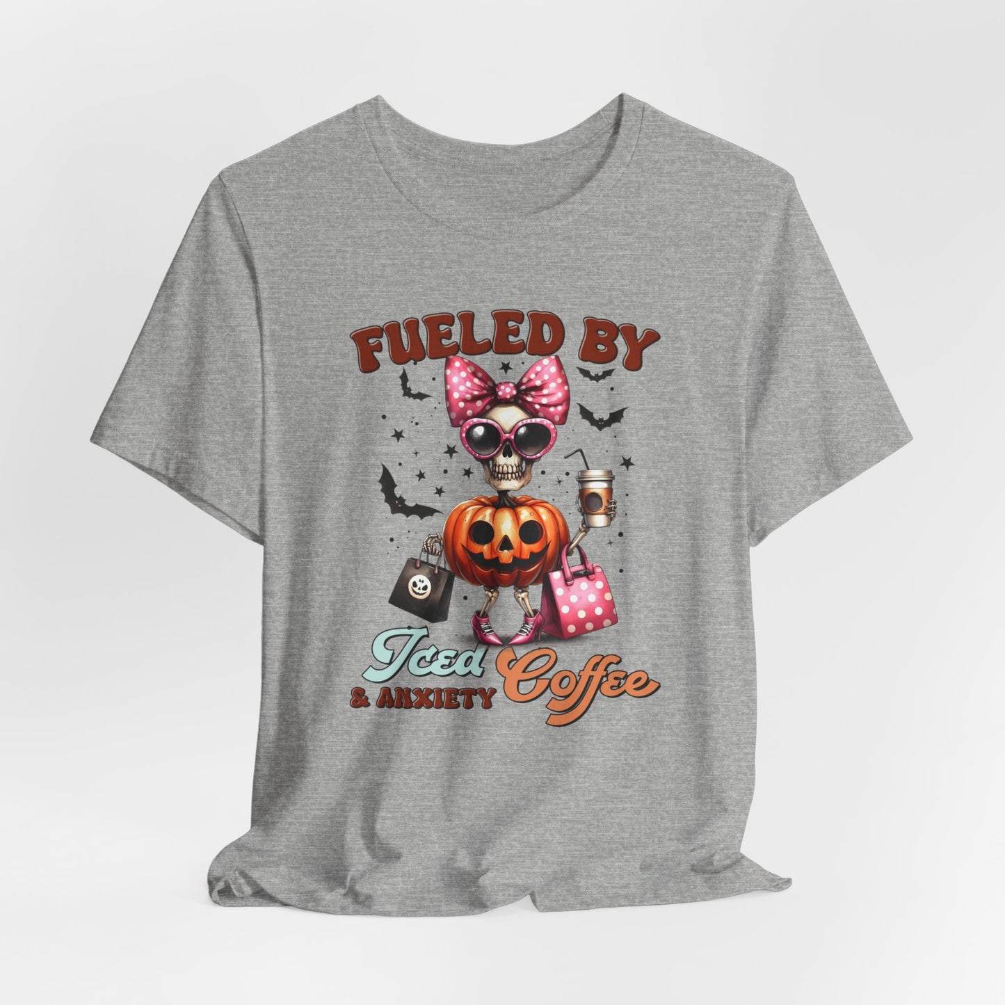 Halloween T-shirt, Happy Halloween T-shirt, Trick Or Treat T-shirt, Halloween T-shirt, Cool Halloween T-shirt, Spooky T-shirt,