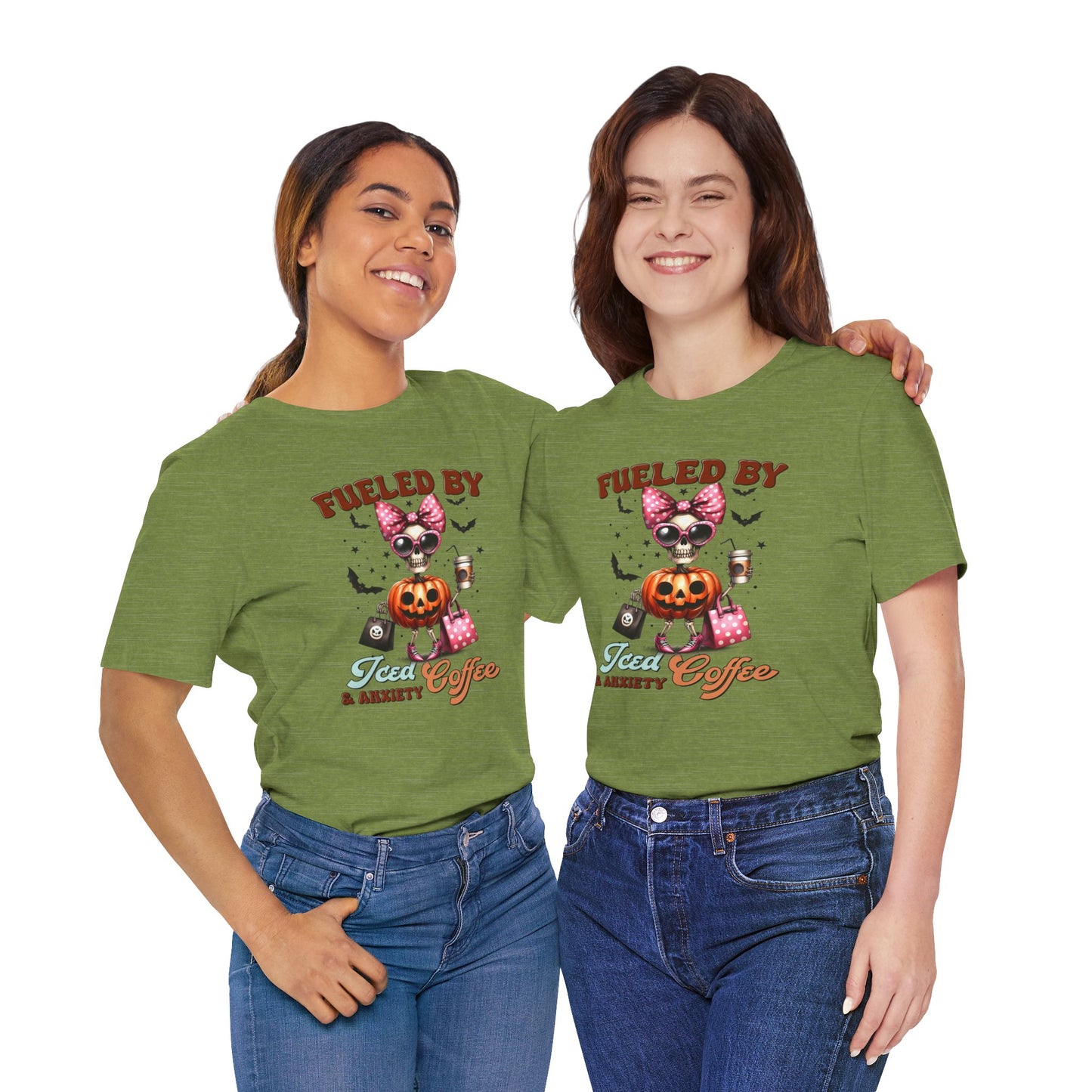 Halloween T-shirt, Happy Halloween T-shirt, Trick Or Treat T-shirt, Halloween T-shirt, Cool Halloween T-shirt, Spooky T-shirt,
