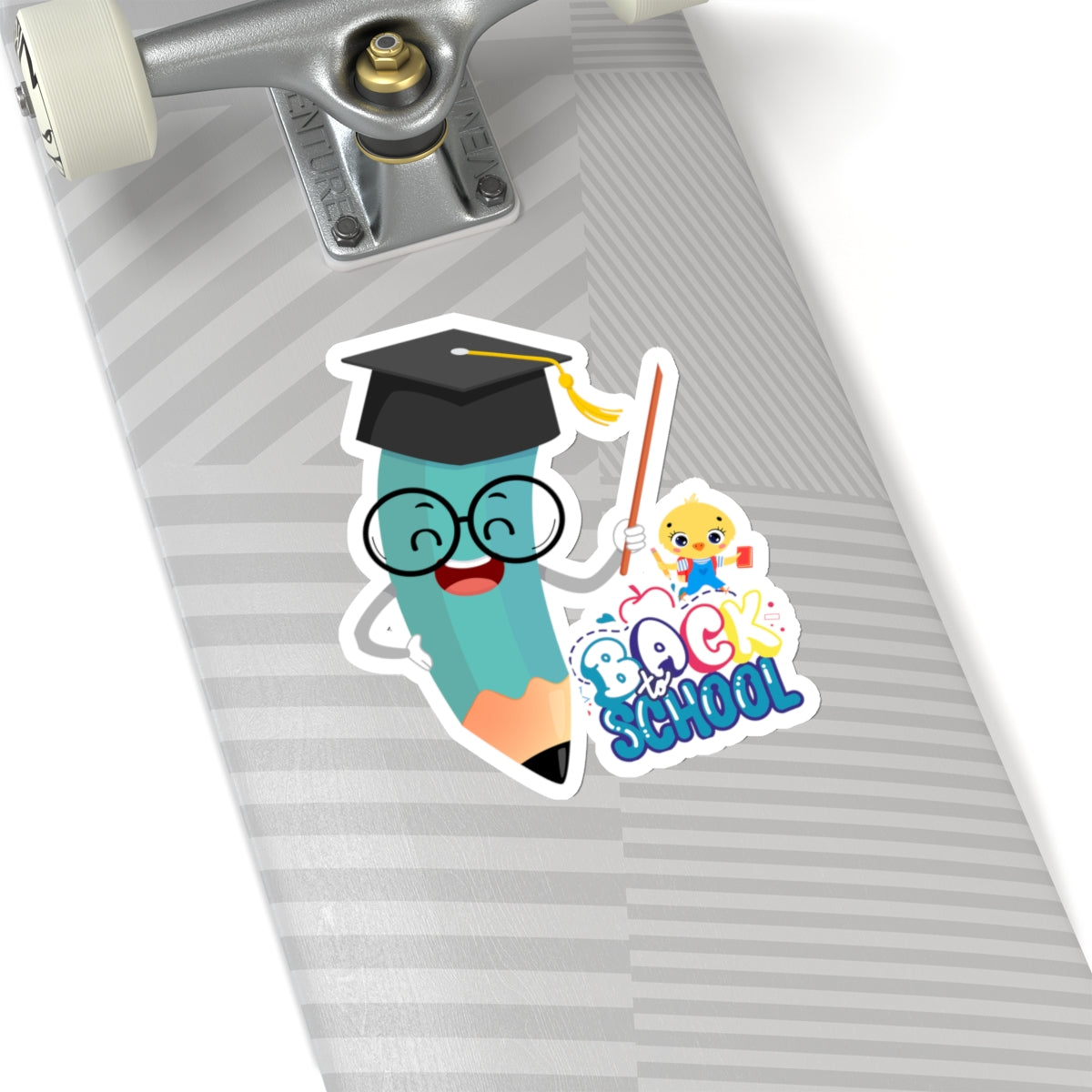 Back To School Kiss-Cut Stickers, First Grade Squad Kiss-Cut Stickers, Gift for First graders, Ready for School, Back to Learning.