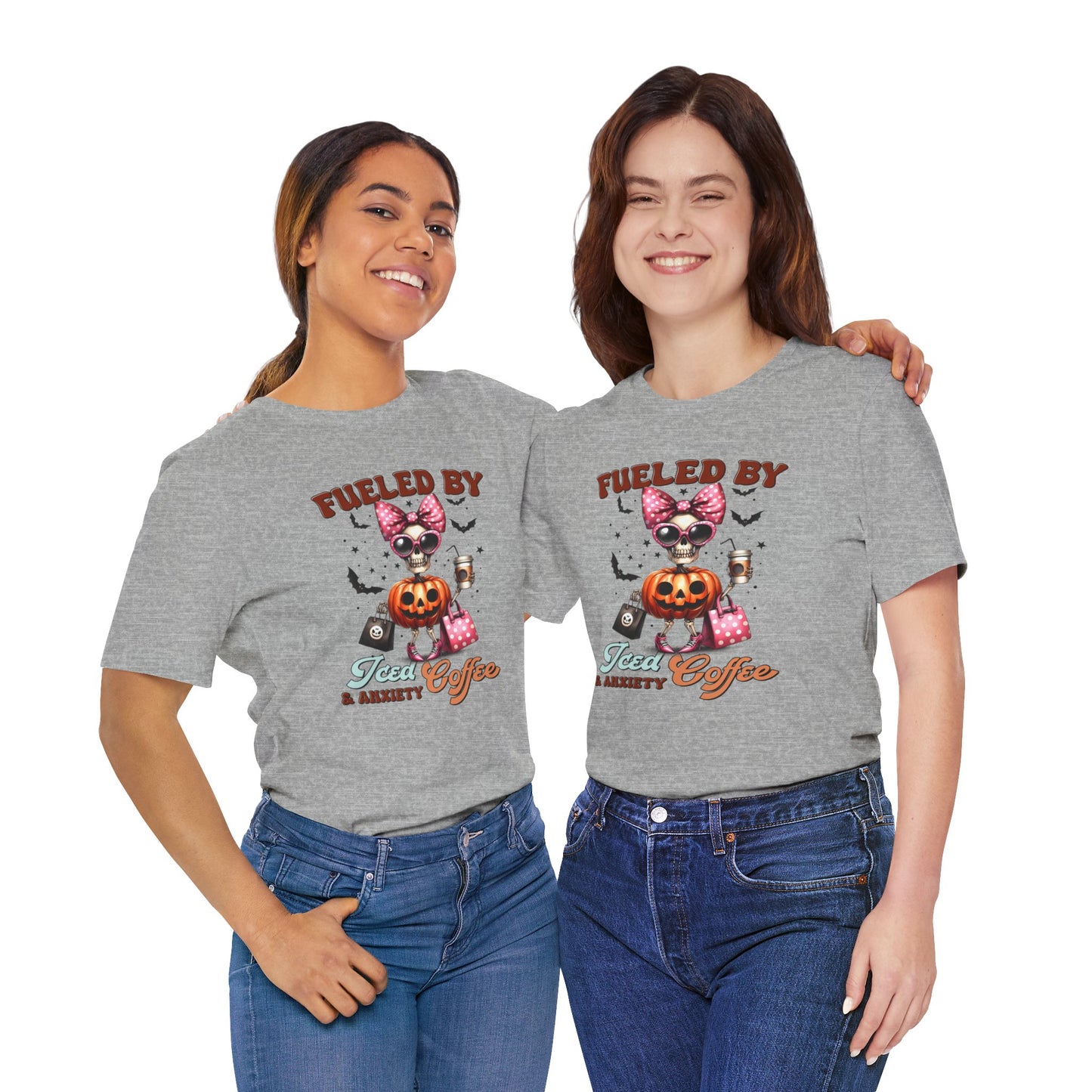 Halloween T-shirt, Happy Halloween T-shirt, Trick Or Treat T-shirt, Halloween T-shirt, Cool Halloween T-shirt, Spooky T-shirt,