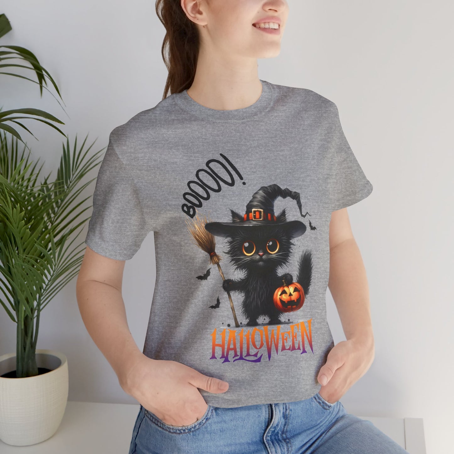 Happy halloween t-shirt, Trick or treat t-shirt, halloween t-shirt, cool halloween t-shirt, spooky t-shirt,
