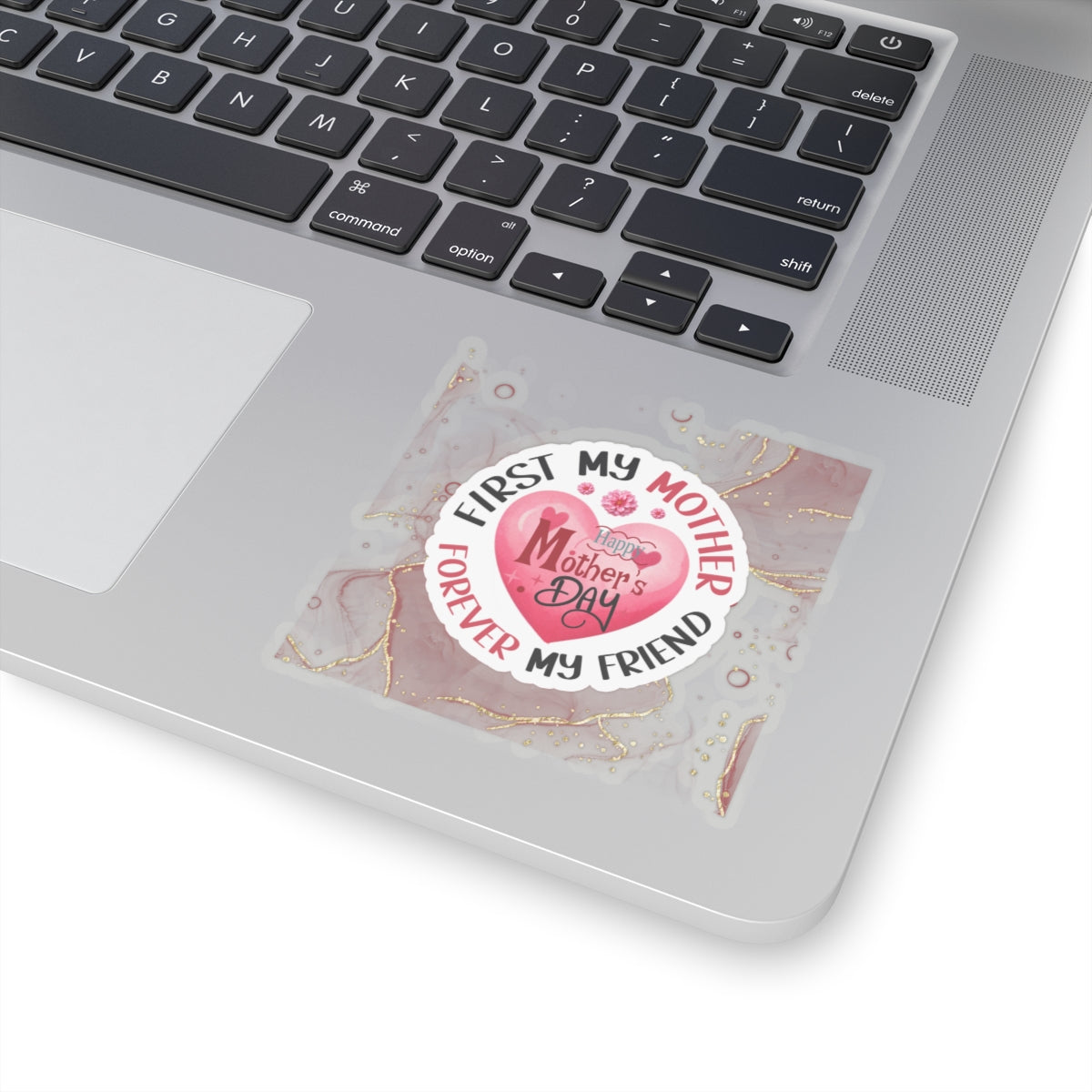 Happy Mother's Day Kiss-Cut Stickers