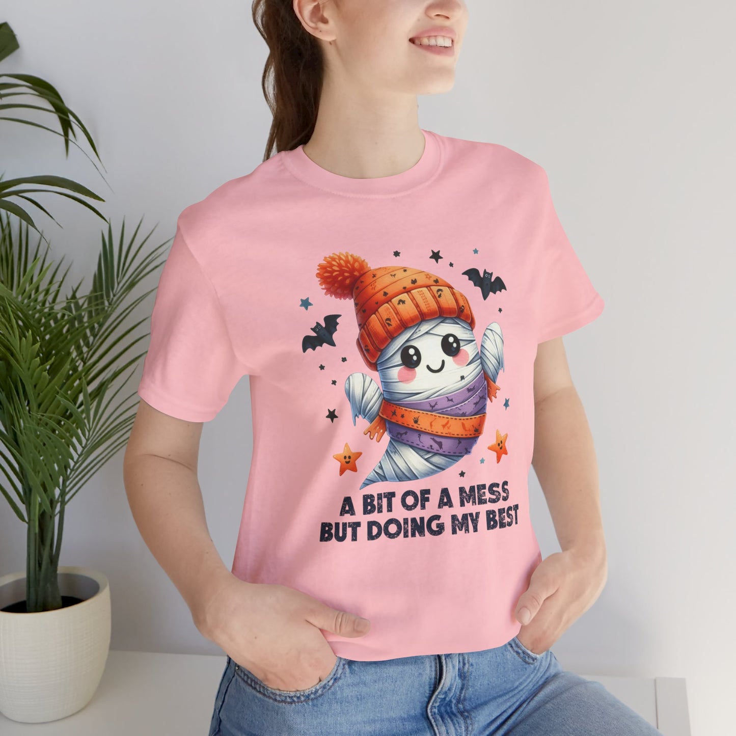 Halloween T-shirt, Happy Halloween T-shirt, Trick Or Treat T-shirt, Halloween T-shirt, Cool Halloween T-shirt, Spooky T-shirt,