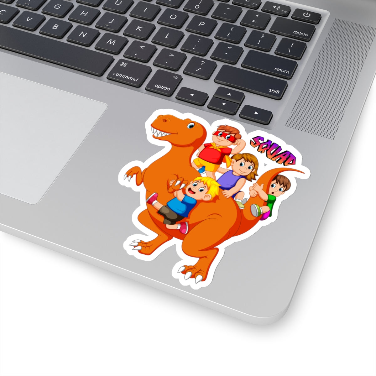 Squad Back To School Kiss-Cut Stickers, First Grade Squad Kiss-Cut Stickers, Gift for First graders, Ready for School, Back to Learning.