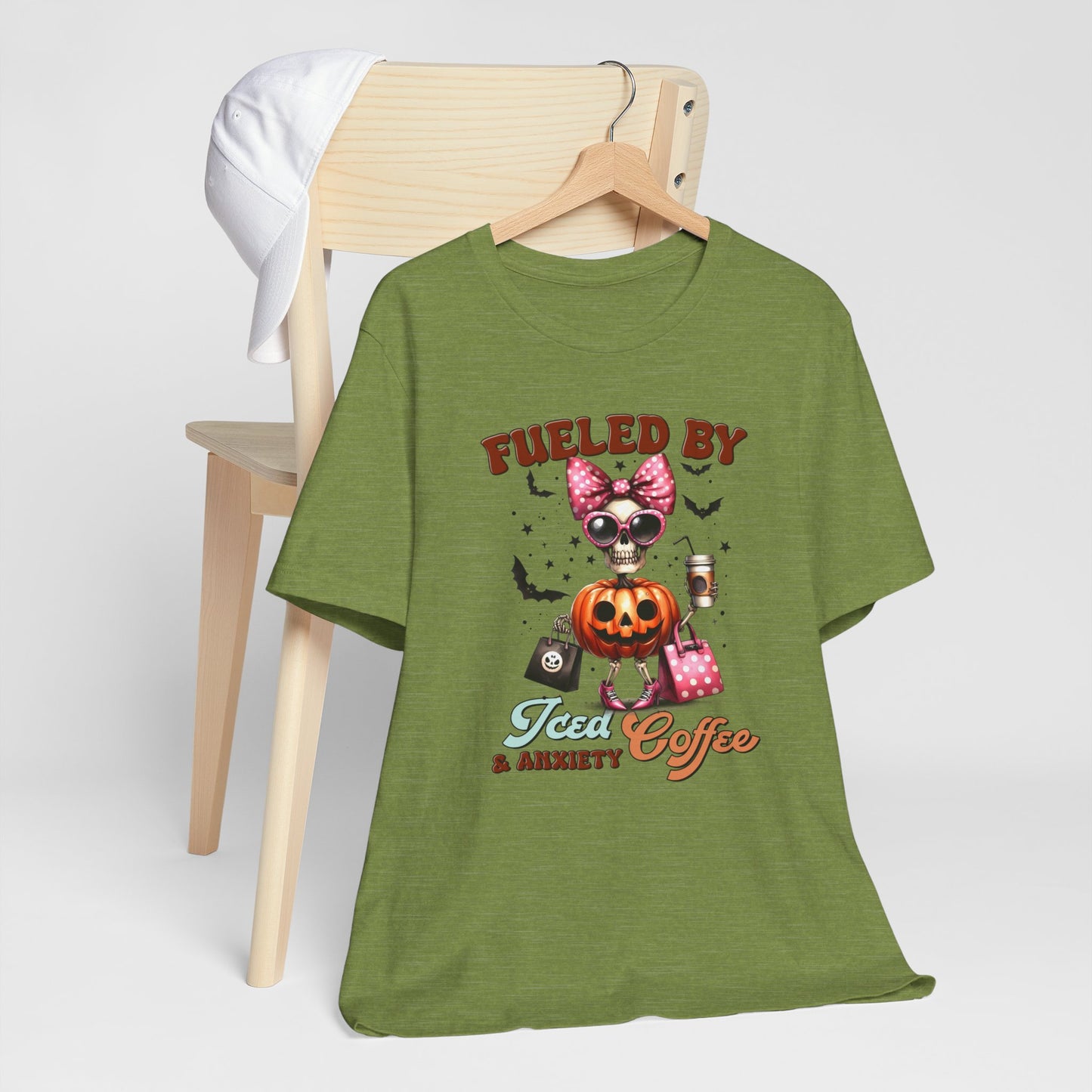 Halloween T-shirt, Happy Halloween T-shirt, Trick Or Treat T-shirt, Halloween T-shirt, Cool Halloween T-shirt, Spooky T-shirt,