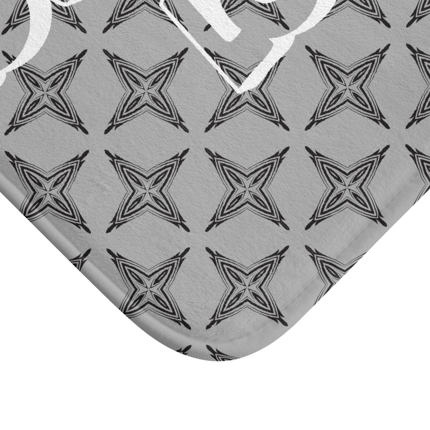 Happy Valentines Day Bath Mat