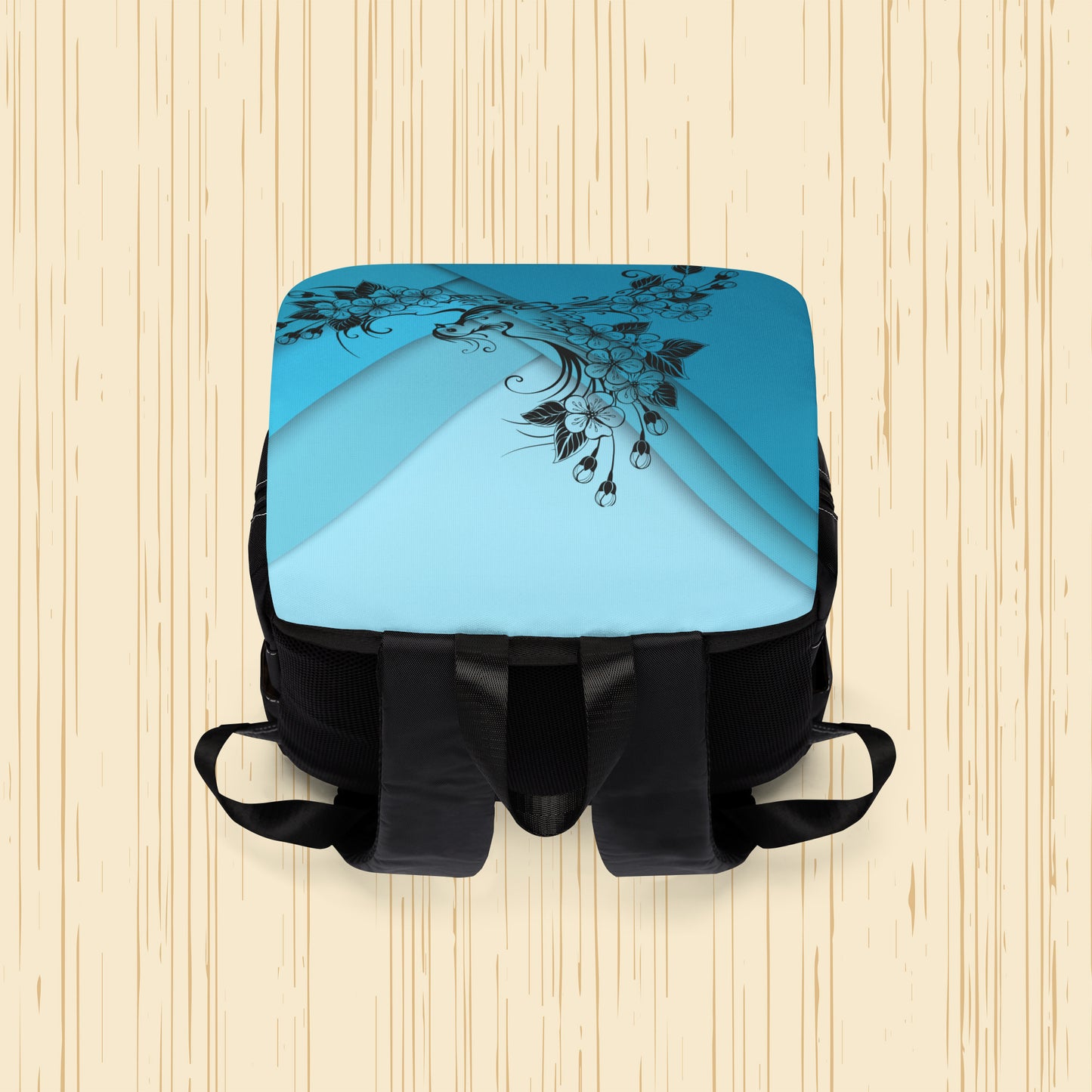 Unisex Casual Shoulder Backpack