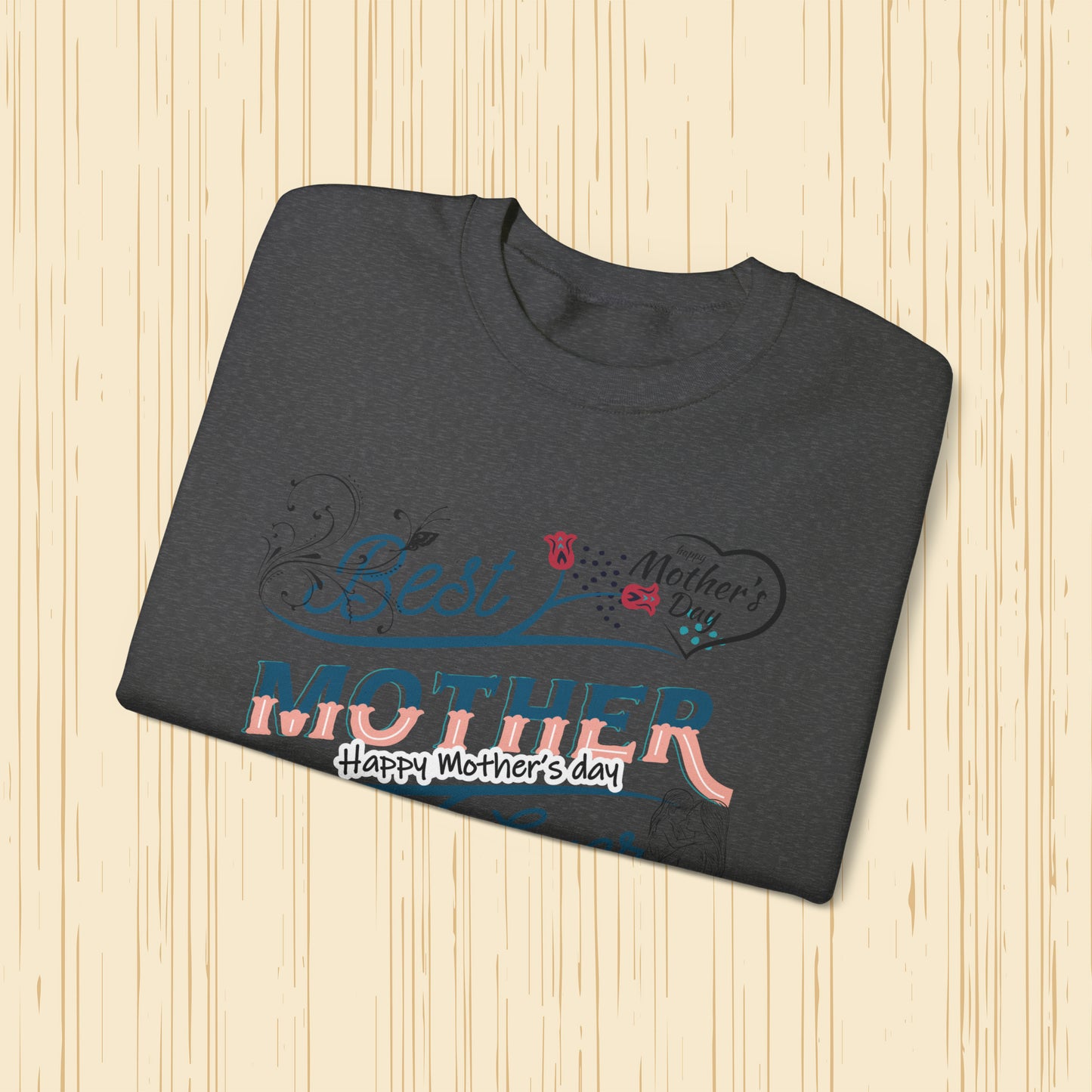 Happy Mother's Day Sweatshirt For Mom, Mom Sweatshirt, Gift For Moms, Mama Sweatshirt.