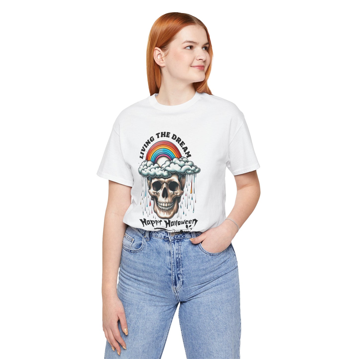 Halloween T-shirt, Happy Halloween T-shirt, Trick Or Treat T-shirt, Halloween T-shirt, Cool Halloween T-shirt, Spooky T-shirt,