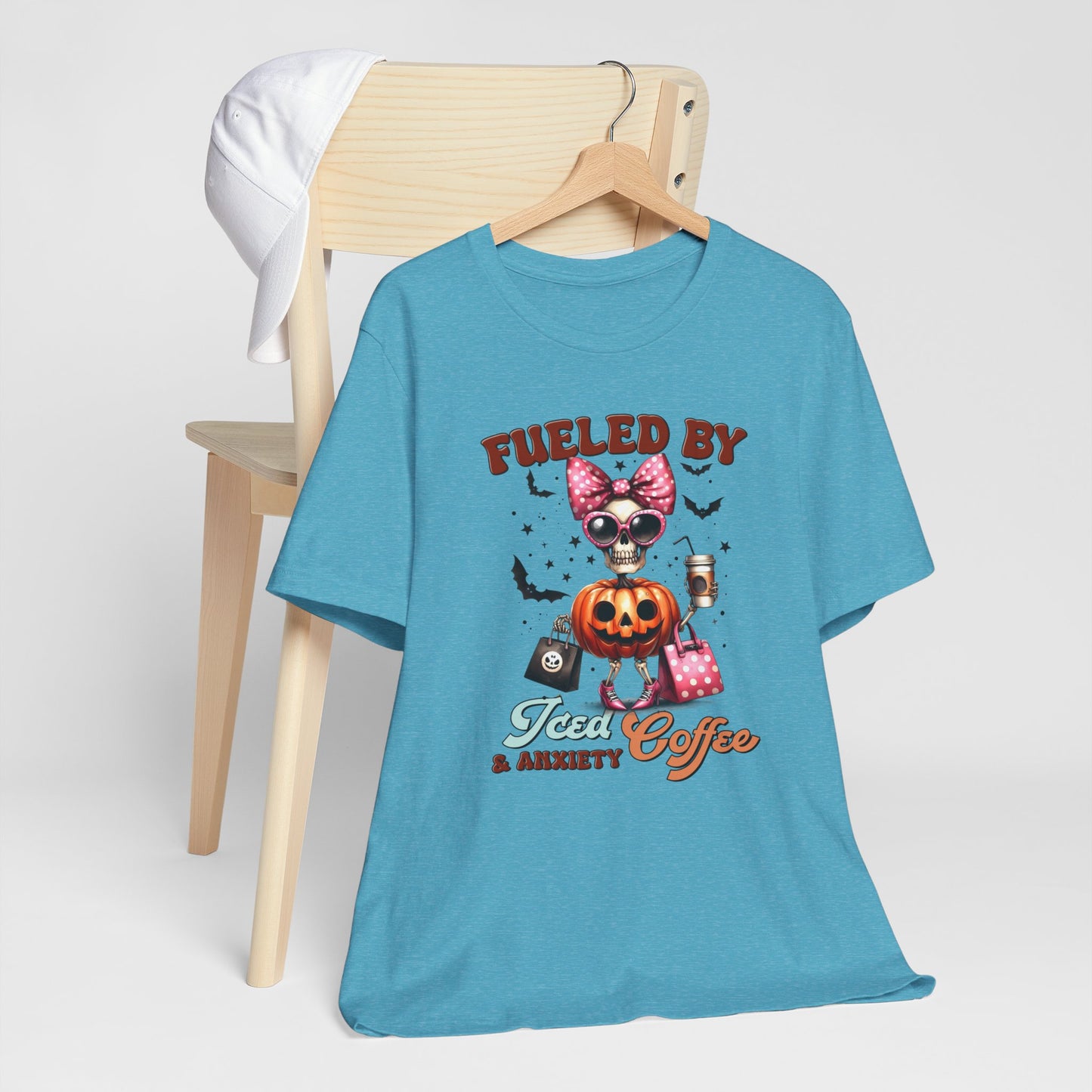 Halloween T-shirt, Happy Halloween T-shirt, Trick Or Treat T-shirt, Halloween T-shirt, Cool Halloween T-shirt, Spooky T-shirt,