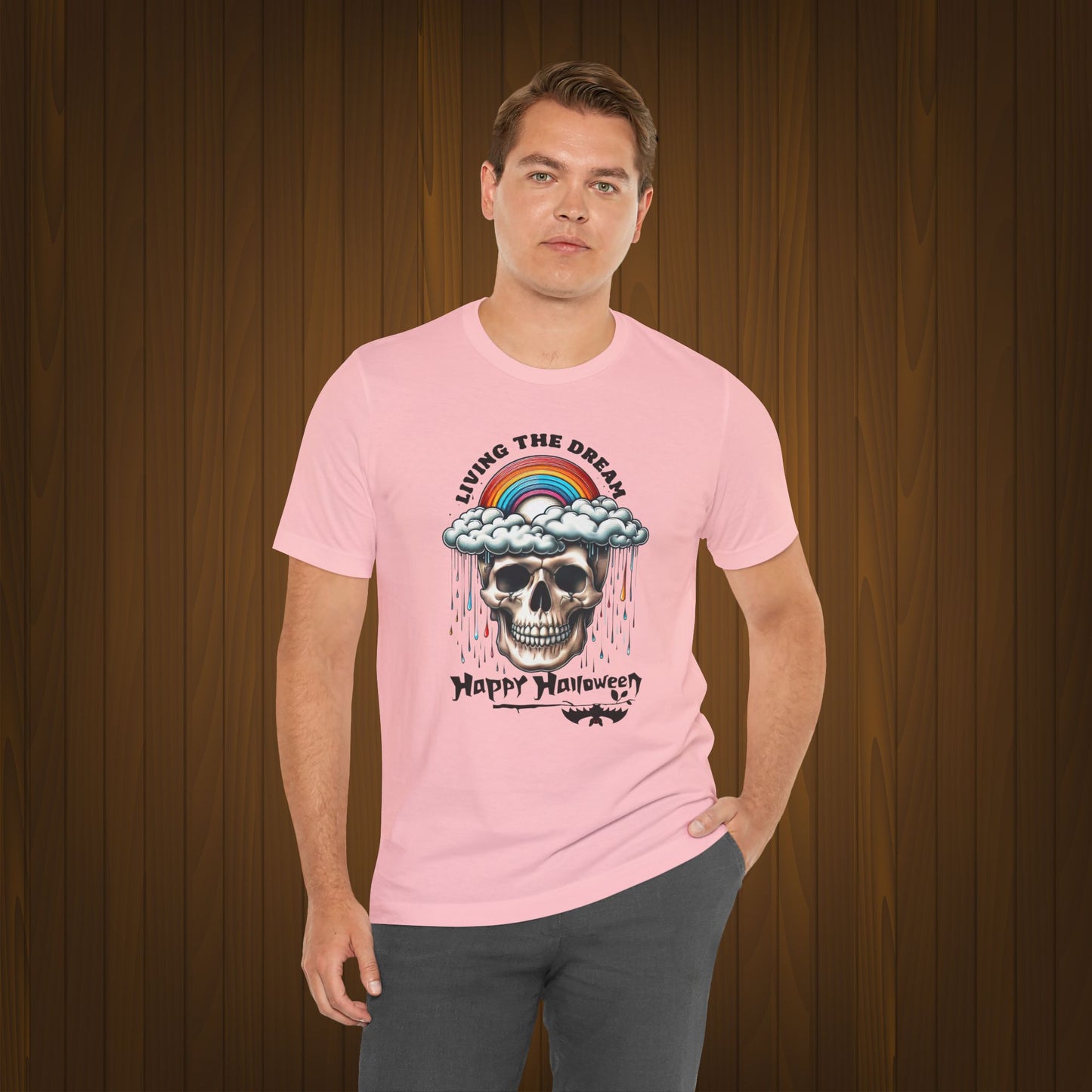 Halloween T-shirt, Happy Halloween T-shirt, Trick Or Treat T-shirt, Halloween T-shirt, Cool Halloween T-shirt, Spooky T-shirt,