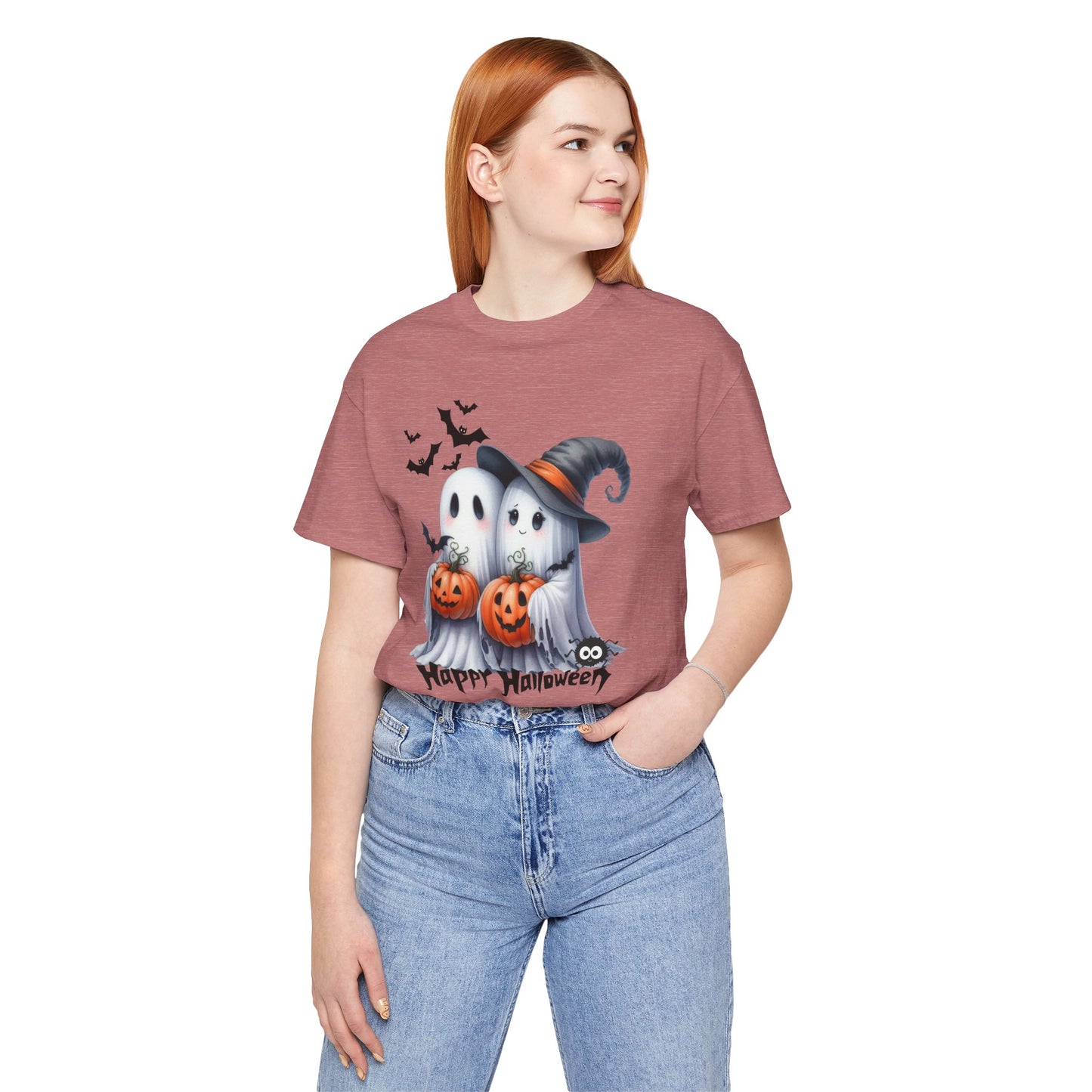 Halloween T-shirt, Happy Halloween T-shirt, Trick Or Treat T-shirt, Halloween T-shirt, Cool Halloween T-shirt, Spooky T-shirt,