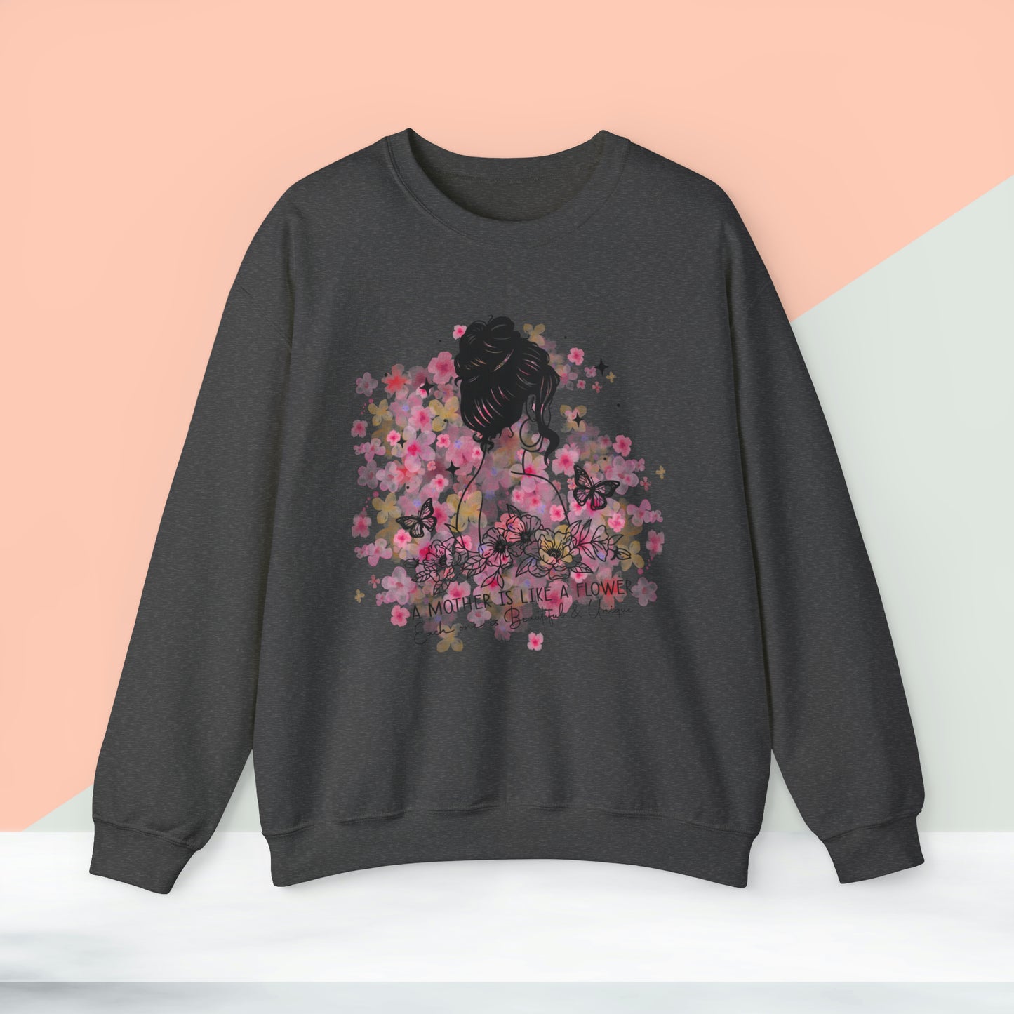 Happy Mother's Day Sweatshirt For Mom, Mom Sweatshirt, Gift For Moms, Mama Sweatshirt.