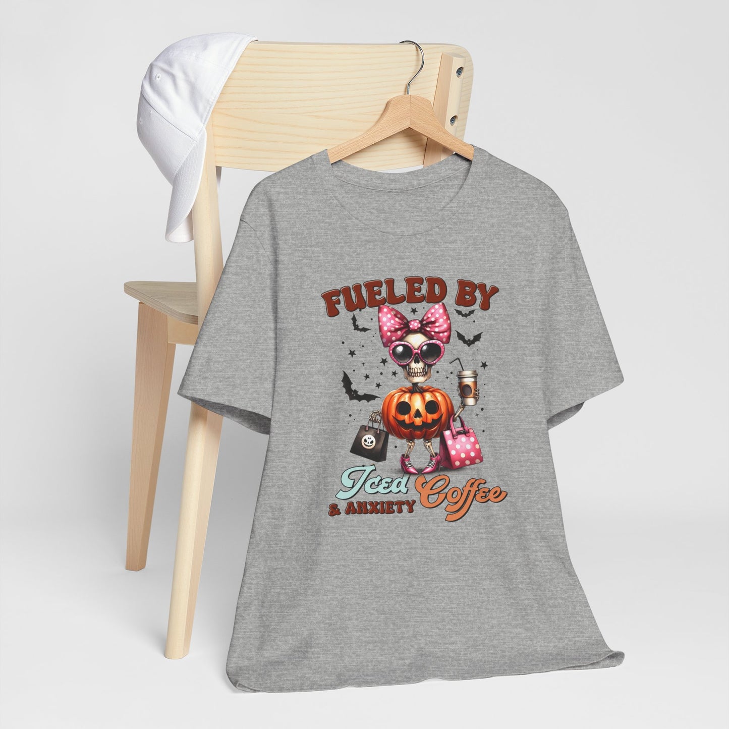 Halloween T-shirt, Happy Halloween T-shirt, Trick Or Treat T-shirt, Halloween T-shirt, Cool Halloween T-shirt, Spooky T-shirt,