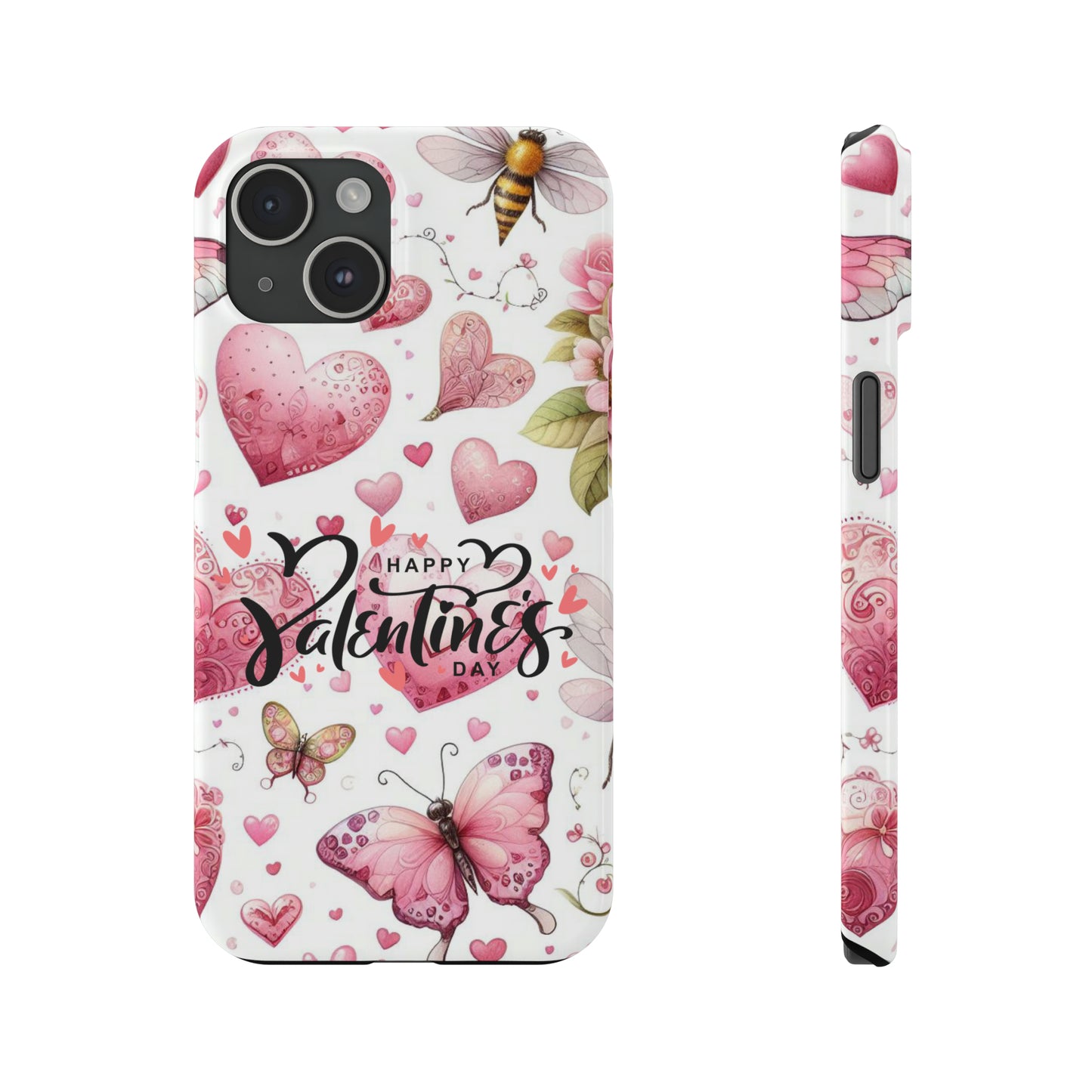 Happy Valentines Day Phone Cases
