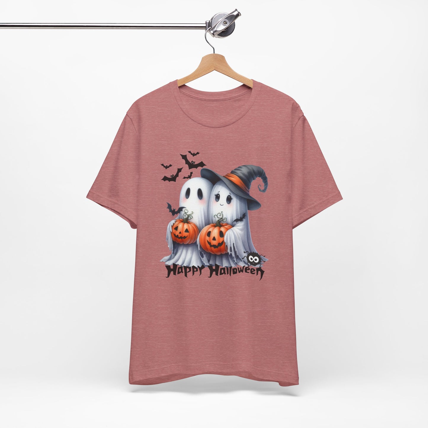 Halloween T-shirt, Happy Halloween T-shirt, Trick Or Treat T-shirt, Halloween T-shirt, Cool Halloween T-shirt, Spooky T-shirt,