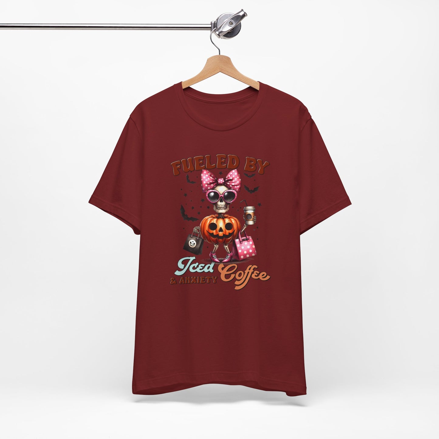 Halloween T-shirt, Happy Halloween T-shirt, Trick Or Treat T-shirt, Halloween T-shirt, Cool Halloween T-shirt, Spooky T-shirt,