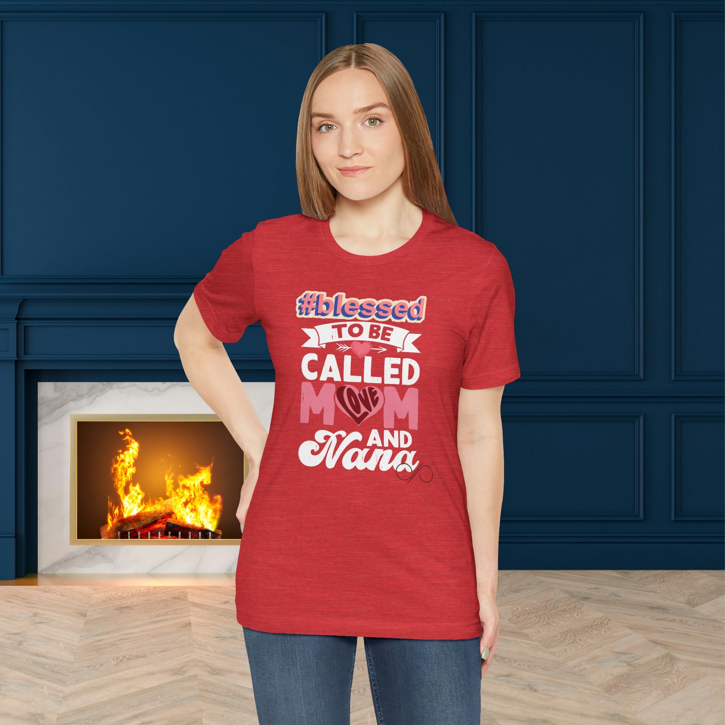 Happy Mother's Day T-shirt for Mom, Mom Shirt, Gift for moms, Mama Shirts