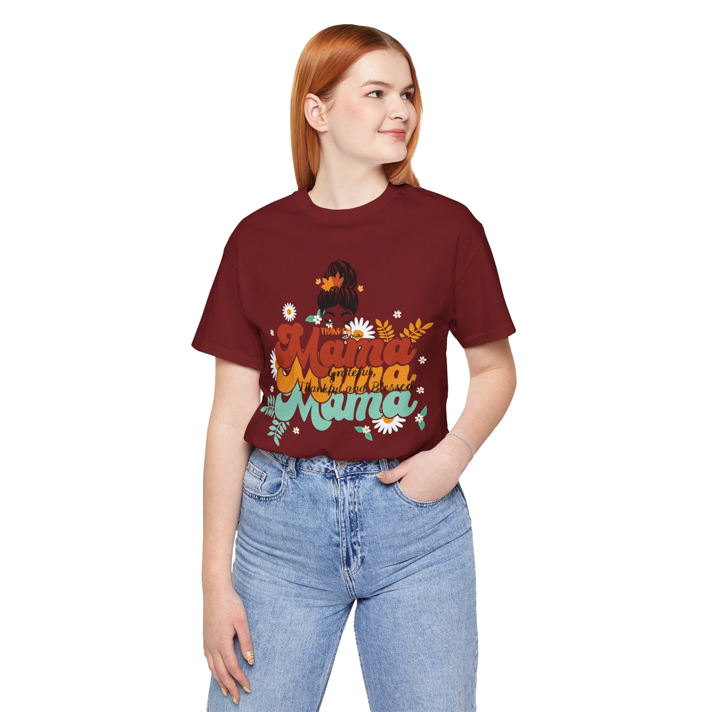 Thanksgiving T-shirt, Happy thanksgiving 2024 T-shirt, Thanksgiving Gift,Turkey Shirt, Family Thanksgiving, Holiday Outfit.