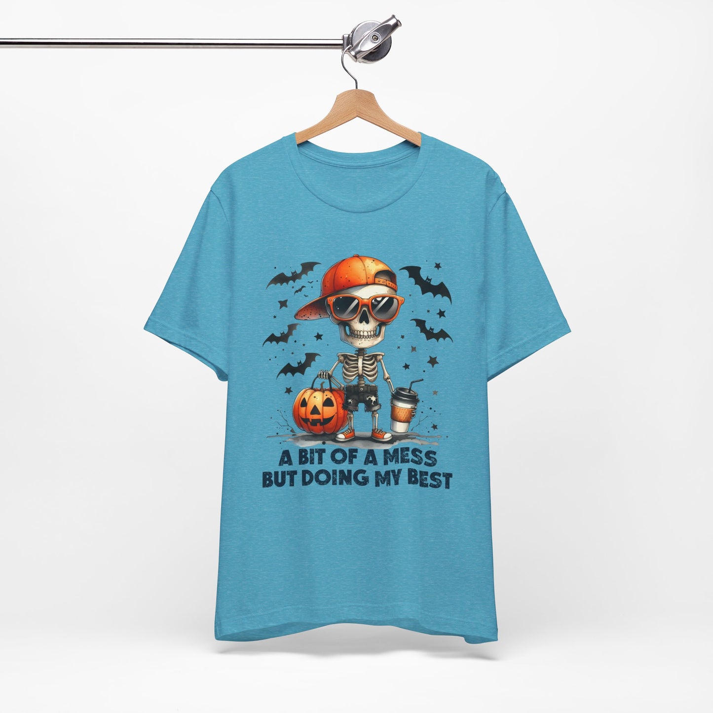 Halloween T-shirt, Happy Halloween T-shirt, Trick Or Treat T-shirt, Halloween T-shirt, Cool Halloween T-shirt, Spooky T-shirt,