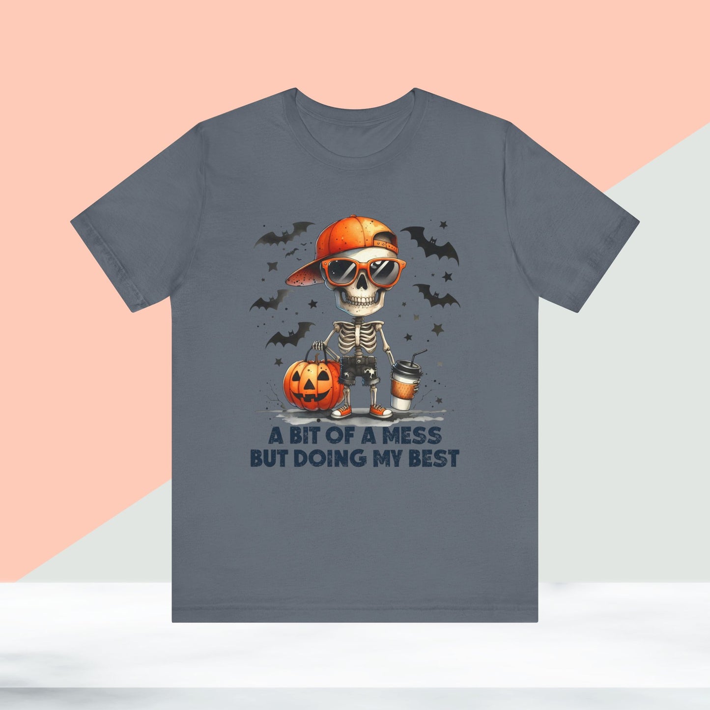 Halloween T-shirt, Happy Halloween T-shirt, Trick Or Treat T-shirt, Halloween T-shirt, Cool Halloween T-shirt, Spooky T-shirt,