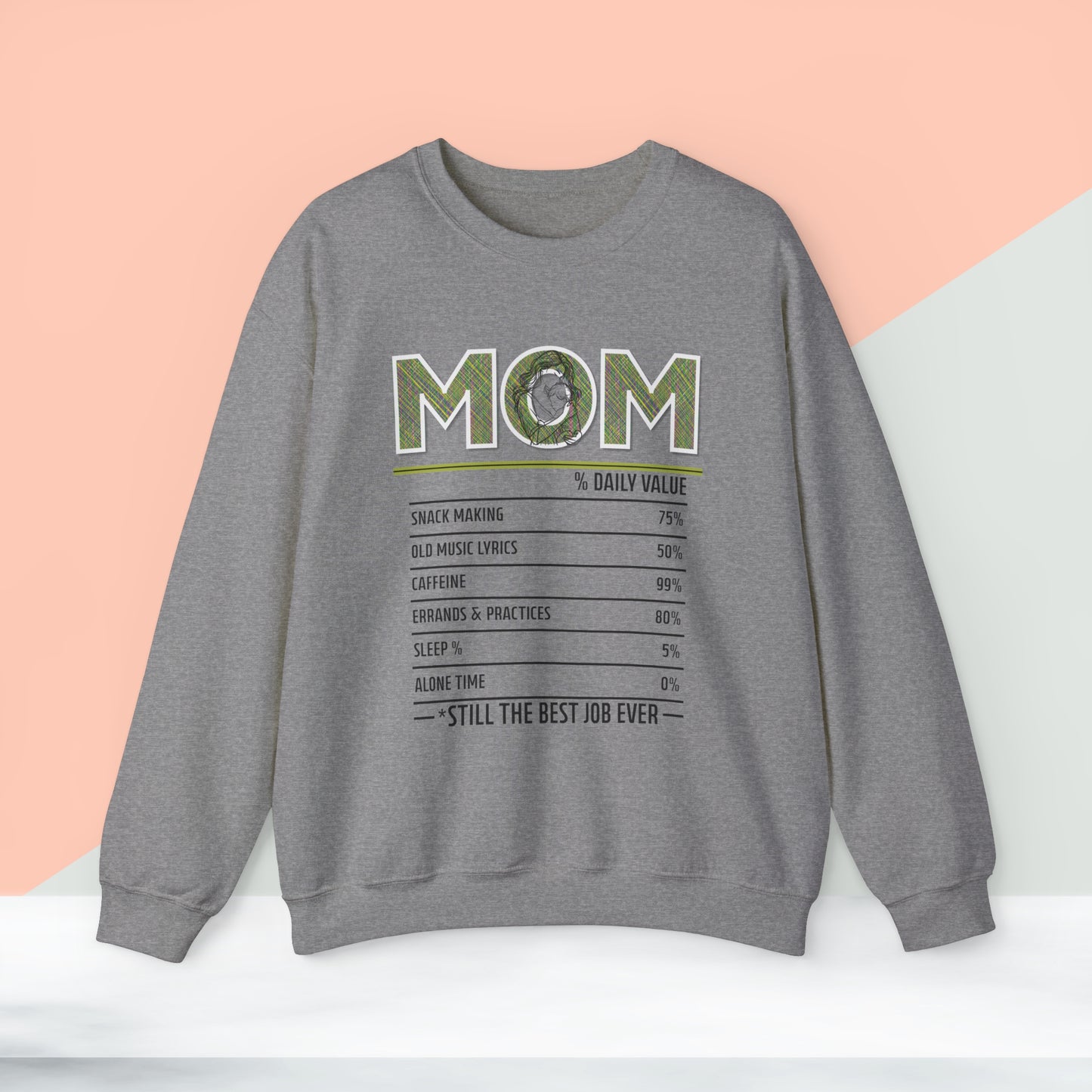 Happy Mother's Day Sweatshirt For Mom, Mom Sweatshirt, Gift For Moms, Mama Sweatshirt.