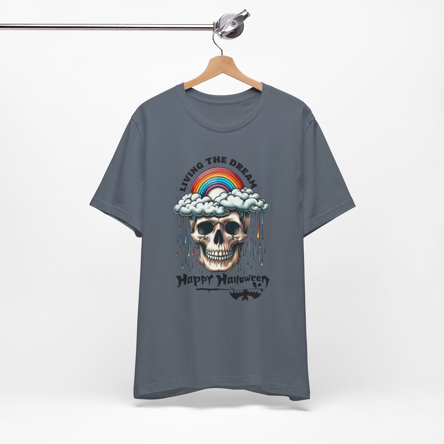 Halloween T-shirt, Happy Halloween T-shirt, Trick Or Treat T-shirt, Halloween T-shirt, Cool Halloween T-shirt, Spooky T-shirt,