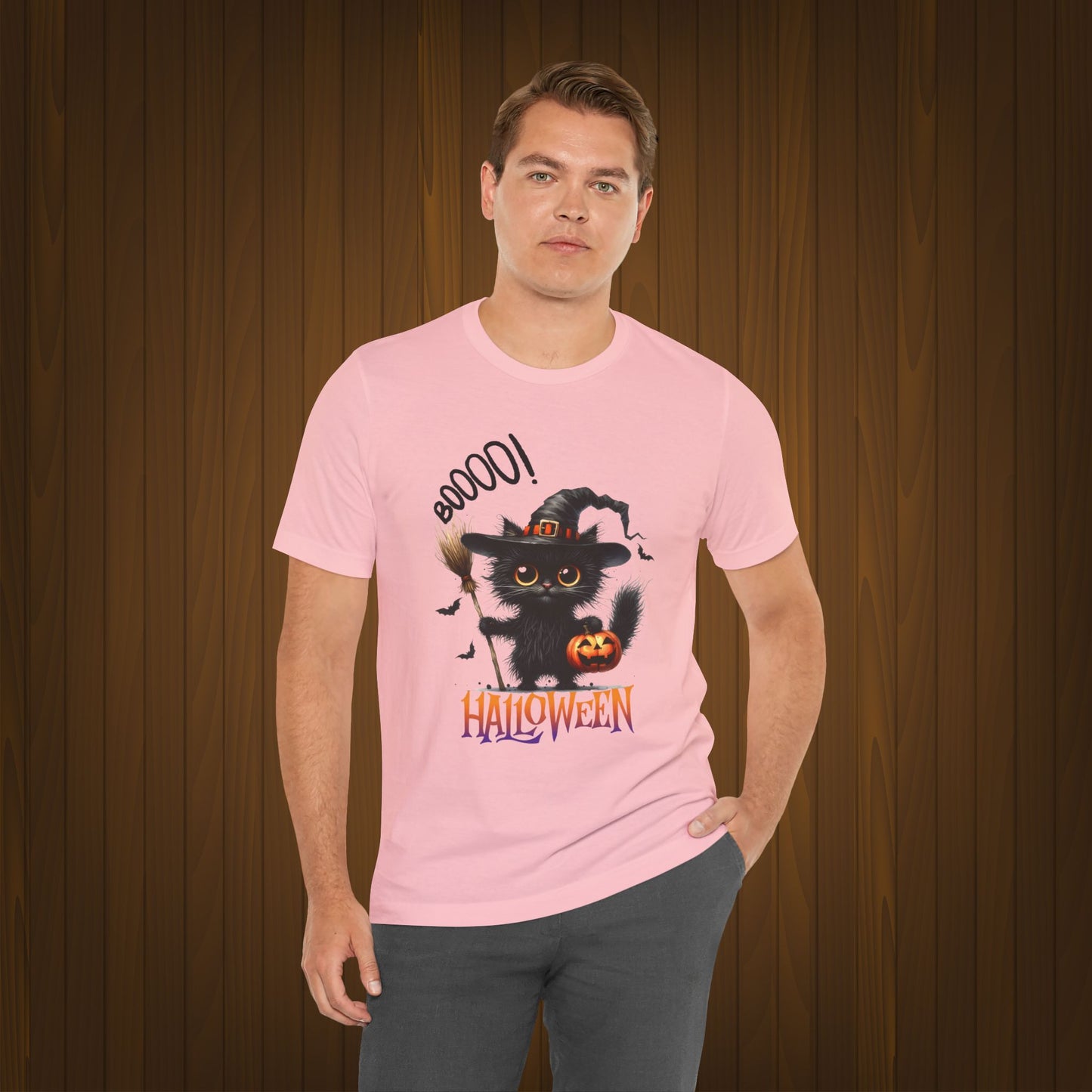 Happy halloween t-shirt, Trick or treat t-shirt, halloween t-shirt, cool halloween t-shirt, spooky t-shirt,