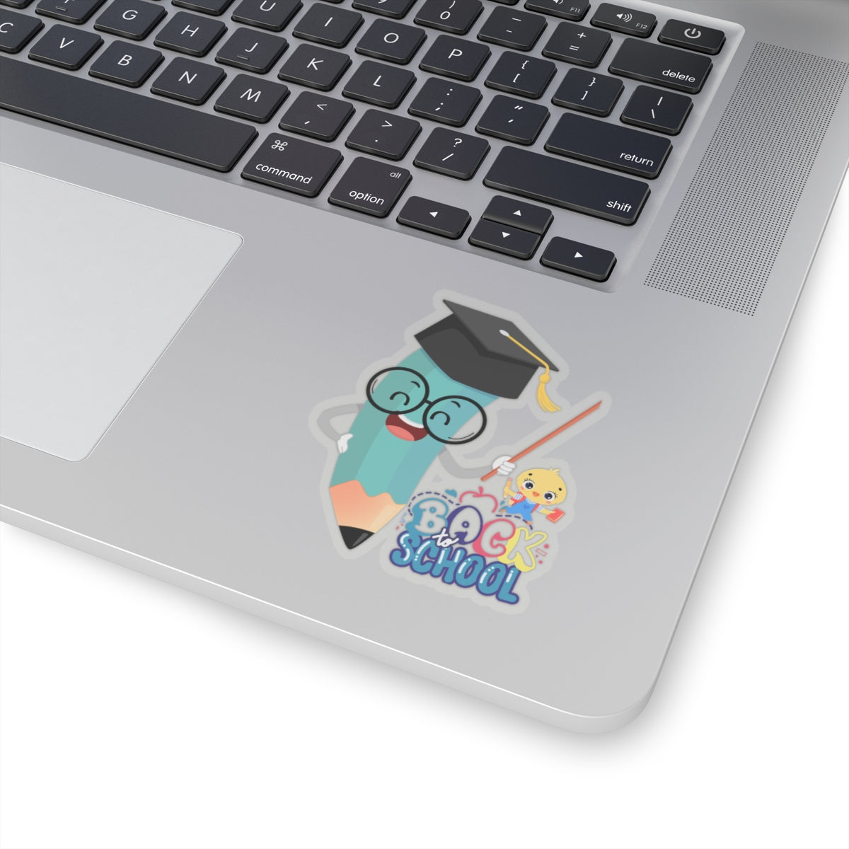 Back To School Kiss-Cut Stickers, First Grade Squad Kiss-Cut Stickers, Gift for First graders, Ready for School, Back to Learning.