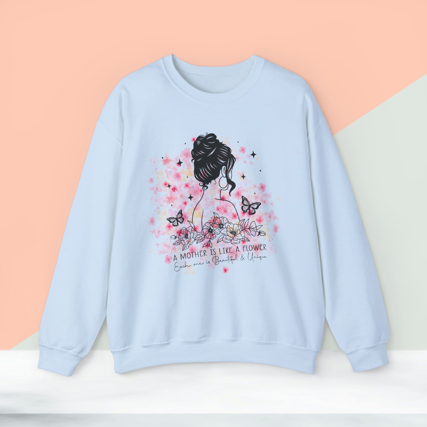 Happy Mother's Day Sweatshirt For Mom, Mom Sweatshirt, Gift For Moms, Mama Sweatshirt.