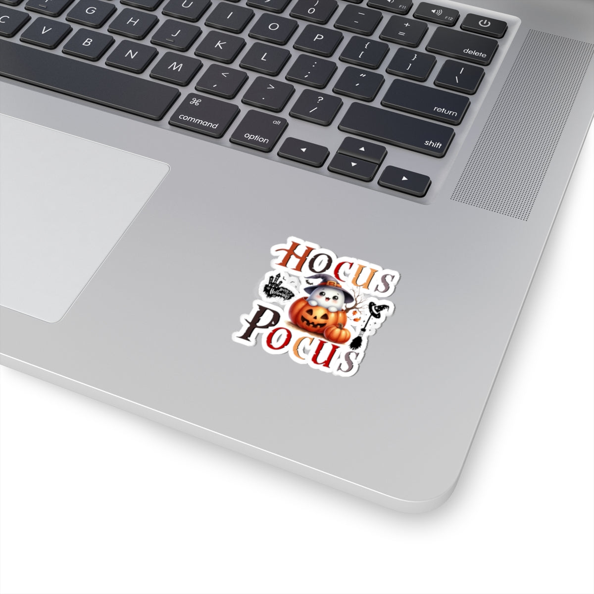 Hocus Pocus Halloween Kiss-Cut Stickers, Spooky Vibes Happy Halloween Kiss-Cut Stickers, Happy Halloween Kiss-Cut Stickers, Spooky Season Kiss-Cut Stickers, Trick Or Treat Halloween Kiss-Cut Stickers.
