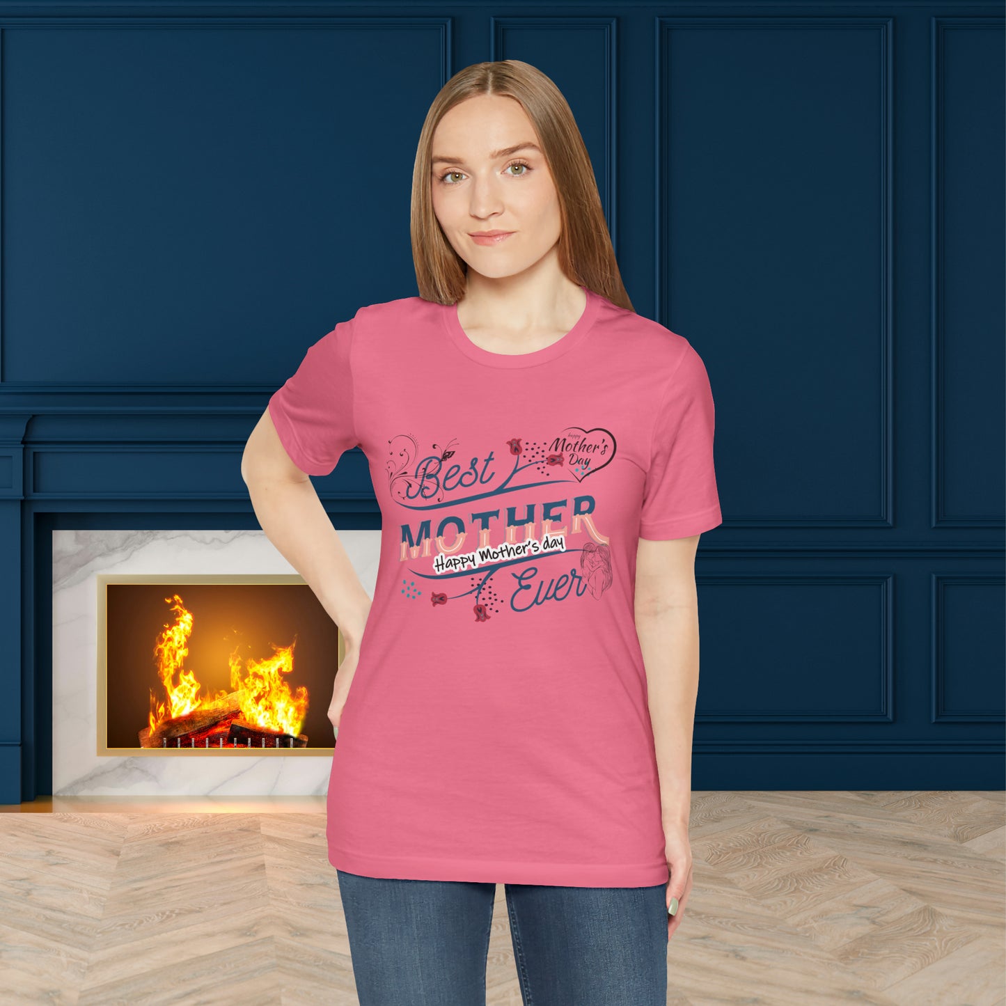 Happy Mother's Day T-shirt for Mom, Mom Shirt, Gift for moms, Mama Shirts