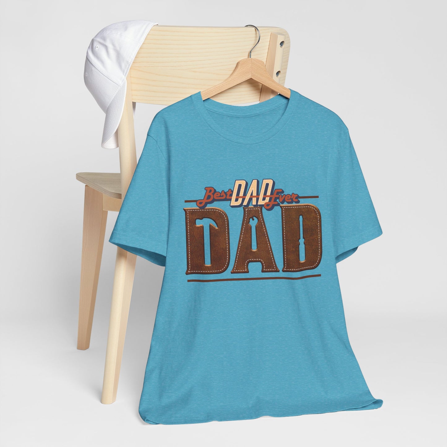 Happy Father's Day T-shirt For Dad, Dad Shirt, Gift for Dad.