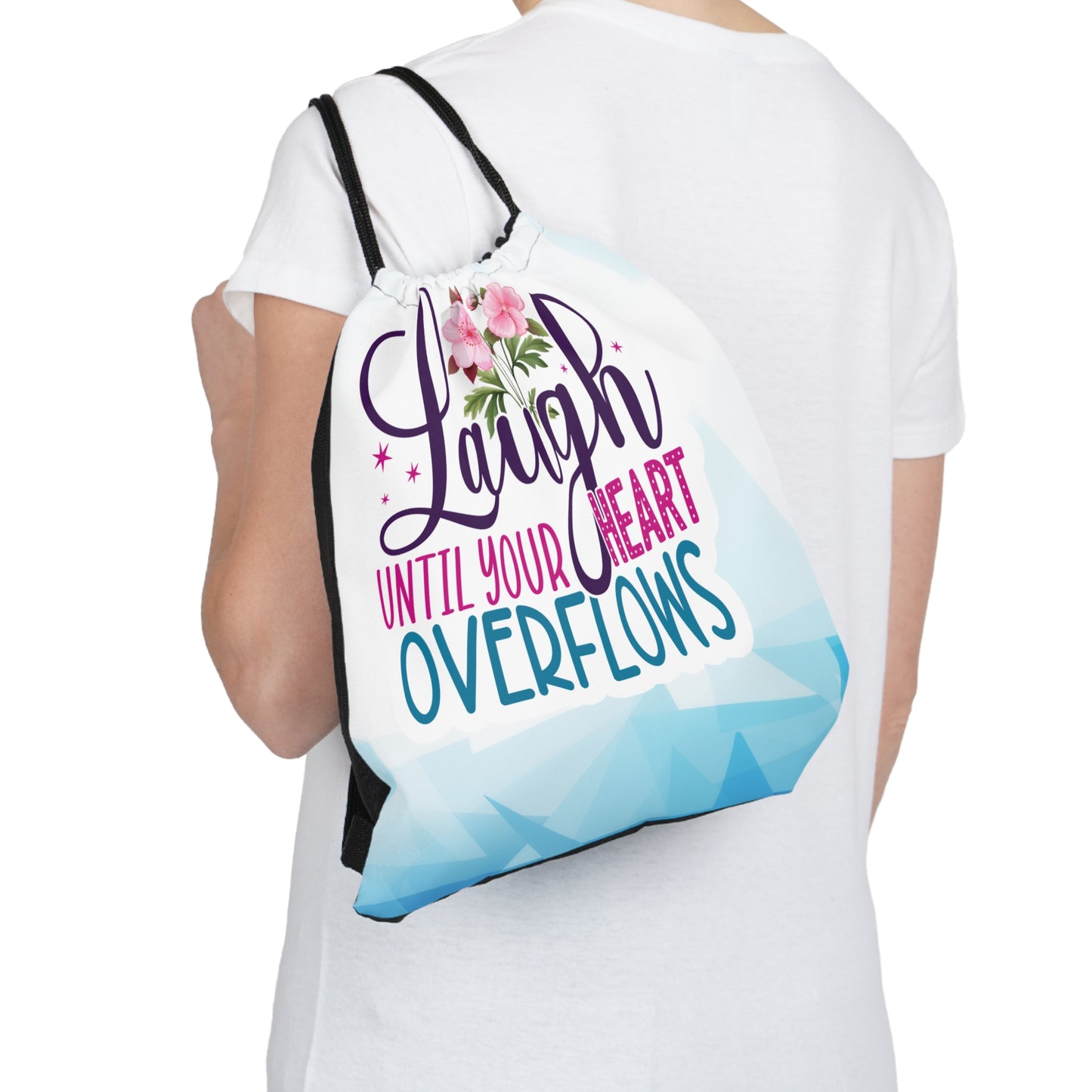 Drawstring Bag