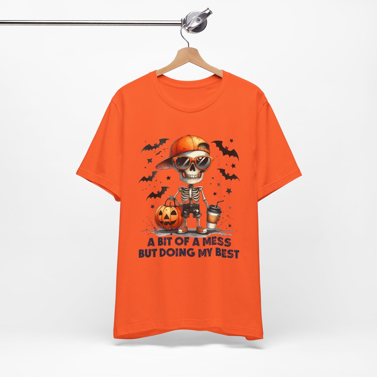 Halloween T-shirt, Happy Halloween T-shirt, Trick Or Treat T-shirt, Halloween T-shirt, Cool Halloween T-shirt, Spooky T-shirt,