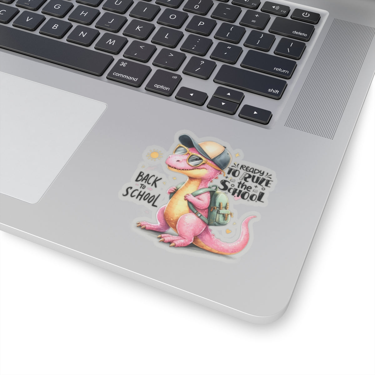 Ready To Rule The School Back To School Kiss-Cut Stickers, First Grade Squad Kiss-Cut Stickers, Gift for First graders, Ready for School, Back to Learning.
