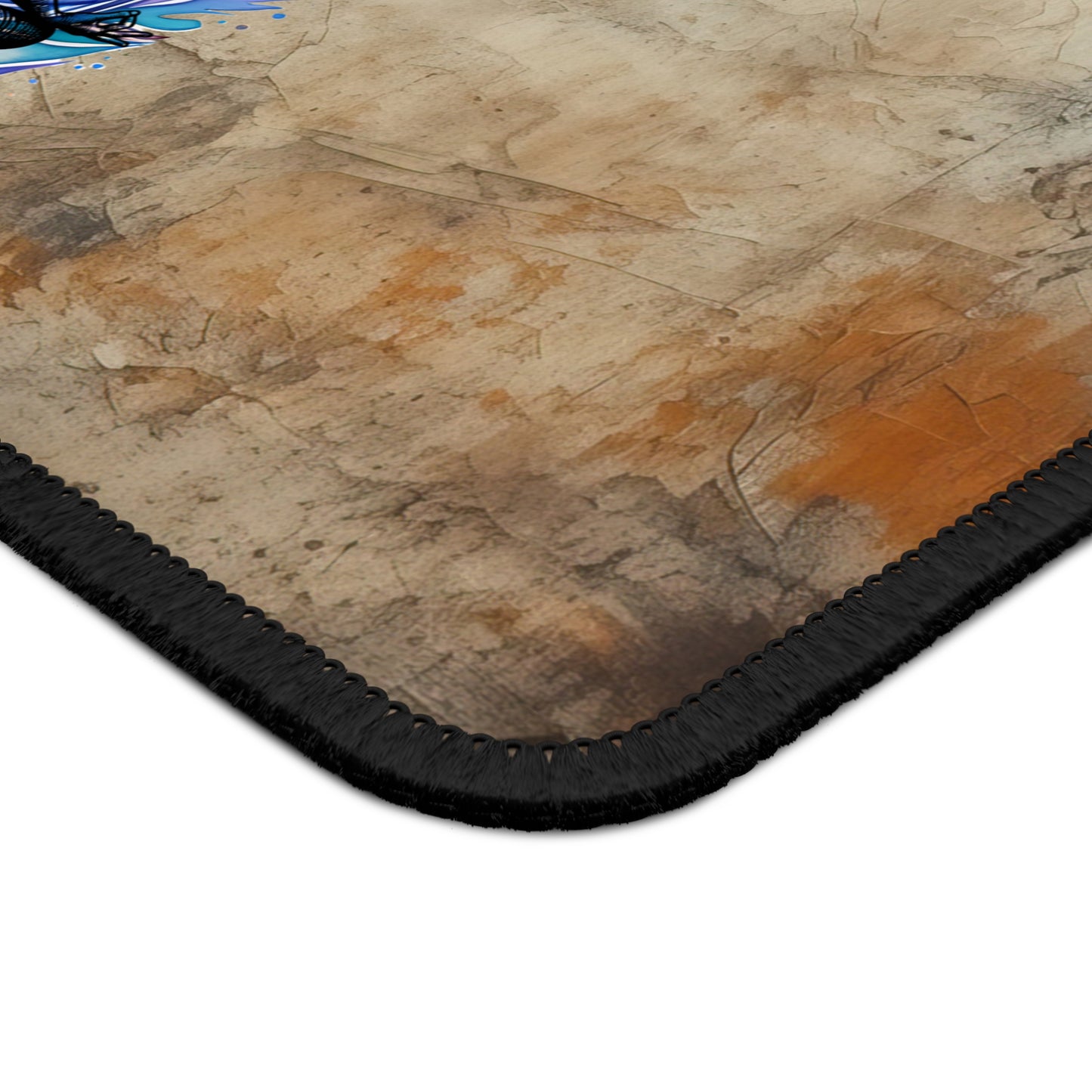 Don't Worry Be Zen Yoga Mouse Pad,Unique Gift For Meditation And Yoga Lover, Cute Yoga Mouse Pad, Mindful Yoga Gift, Yoga lover Mouse Pad, Yoga Instructor Gift, Gift For Yoga lovers, Gift For Yogi.