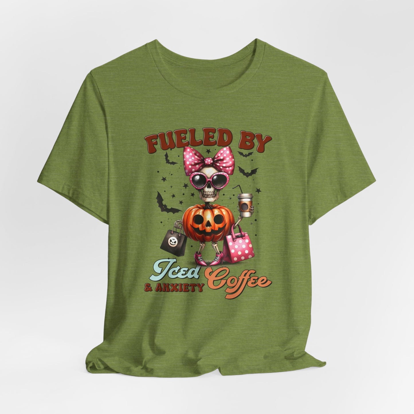 Halloween T-shirt, Happy Halloween T-shirt, Trick Or Treat T-shirt, Halloween T-shirt, Cool Halloween T-shirt, Spooky T-shirt,