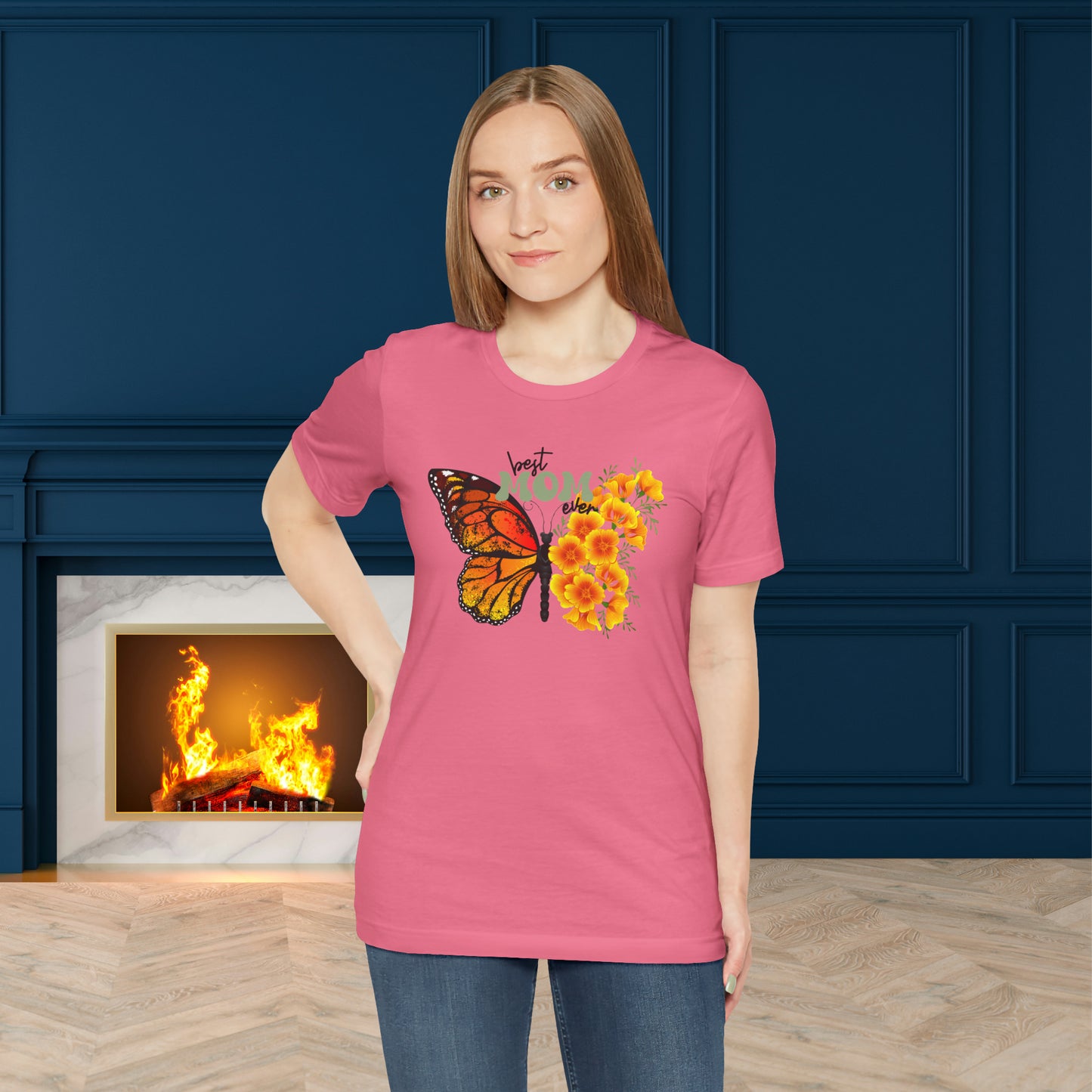 Happy Mother's Day T-shirt for Mom, Mom Shirt, Gift for moms, Mama Shirts