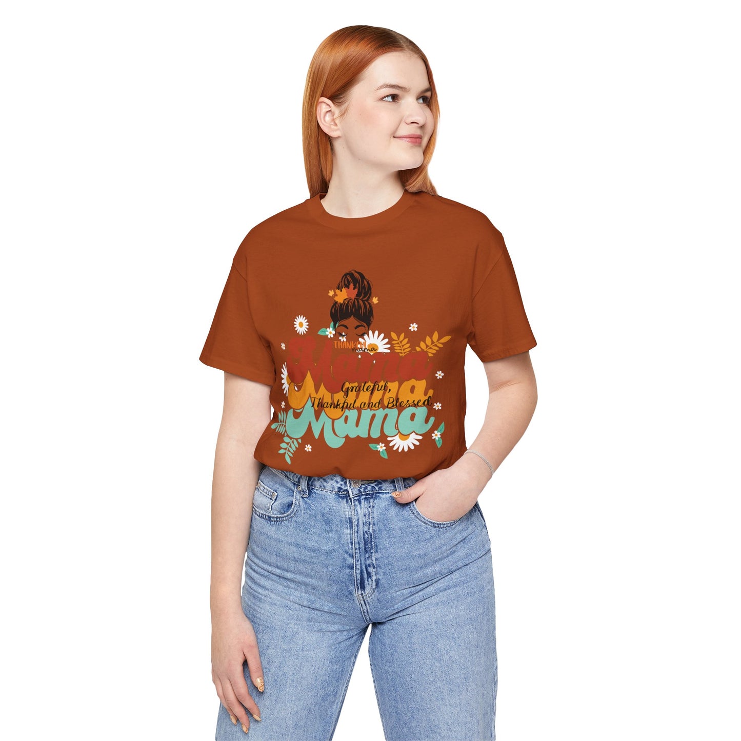 Thanksgiving T-shirt, Happy thanksgiving 2024 T-shirt, Thanksgiving Gift,Turkey Shirt, Family Thanksgiving, Holiday Outfit.