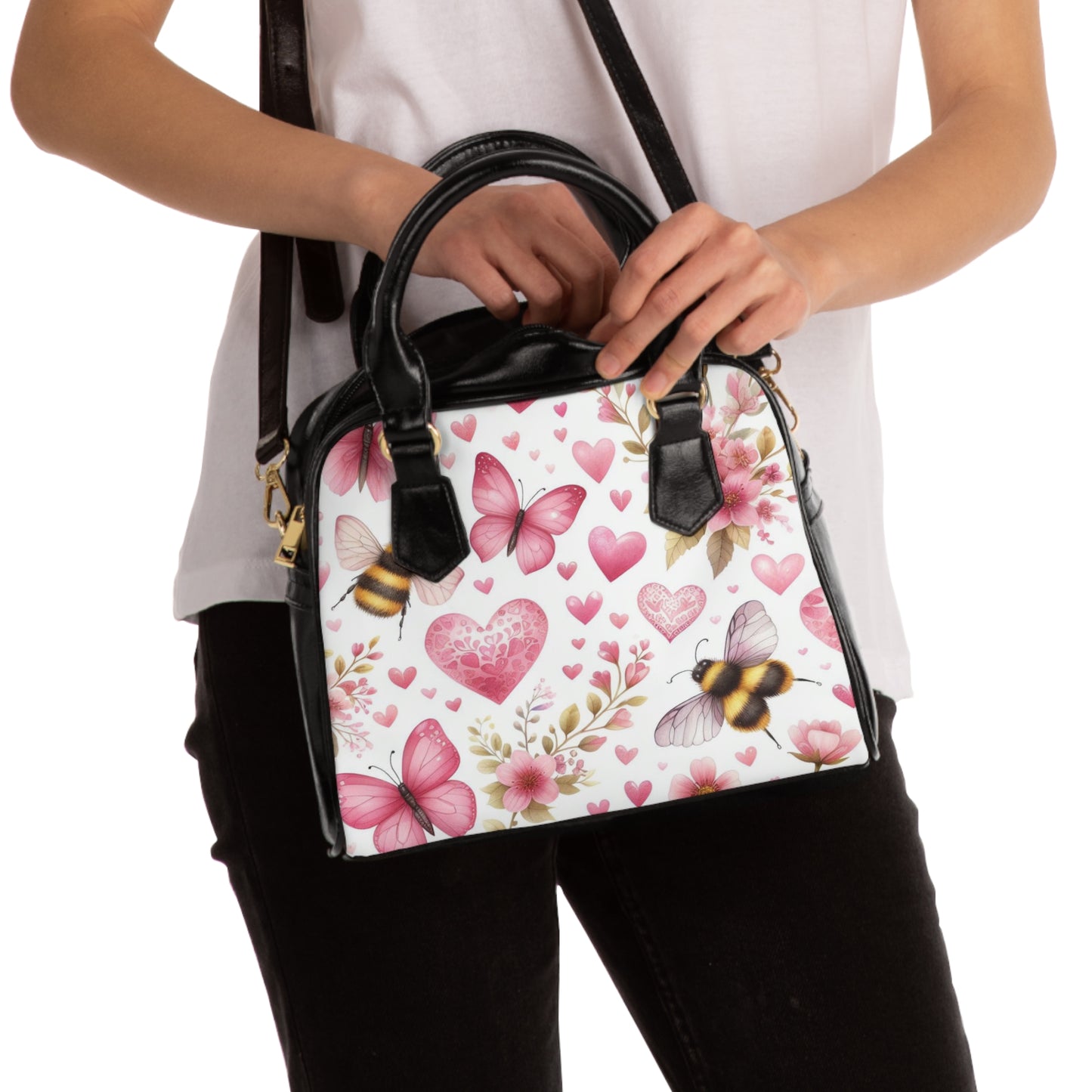 Shoulder Handbag
