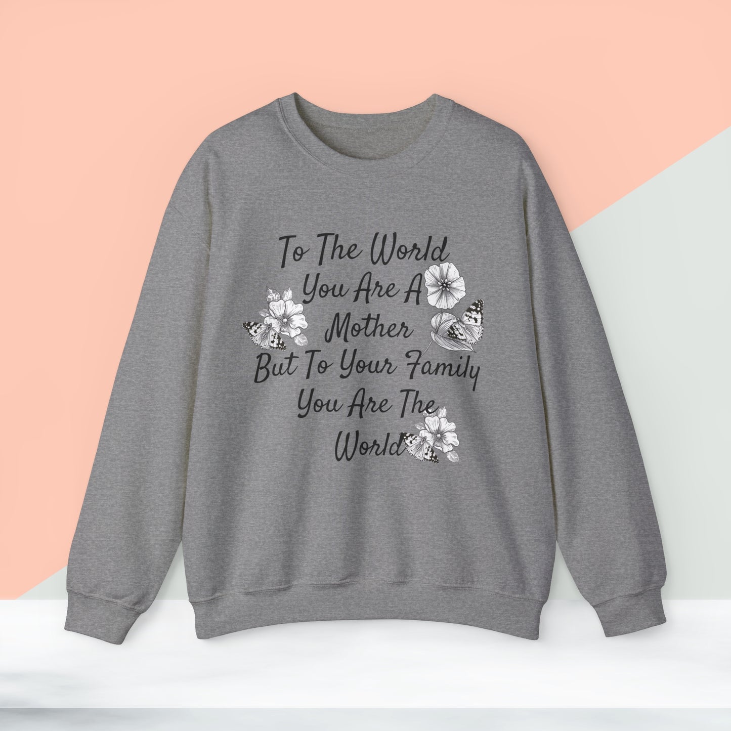 Happy Mother's Day Sweatshirt For Mom, Mom Sweatshirt, Gift For Moms, Mama Sweatshirt.