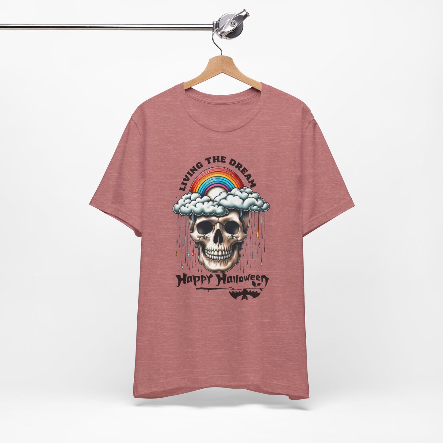 Halloween T-shirt, Happy Halloween T-shirt, Trick Or Treat T-shirt, Halloween T-shirt, Cool Halloween T-shirt, Spooky T-shirt,