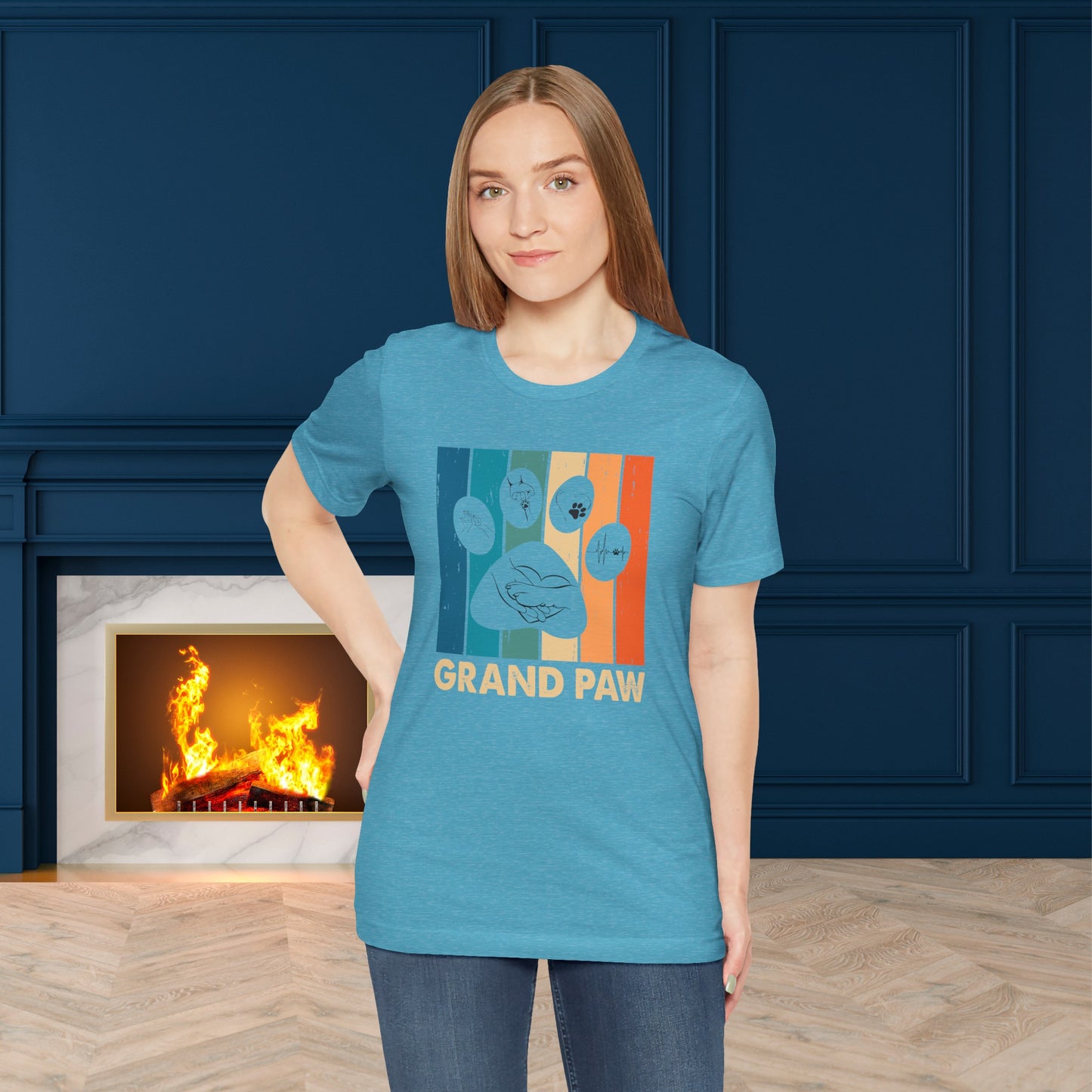 Happy Father's Day T-shirt For Dad, Dad Shirt, Gift for Dad.