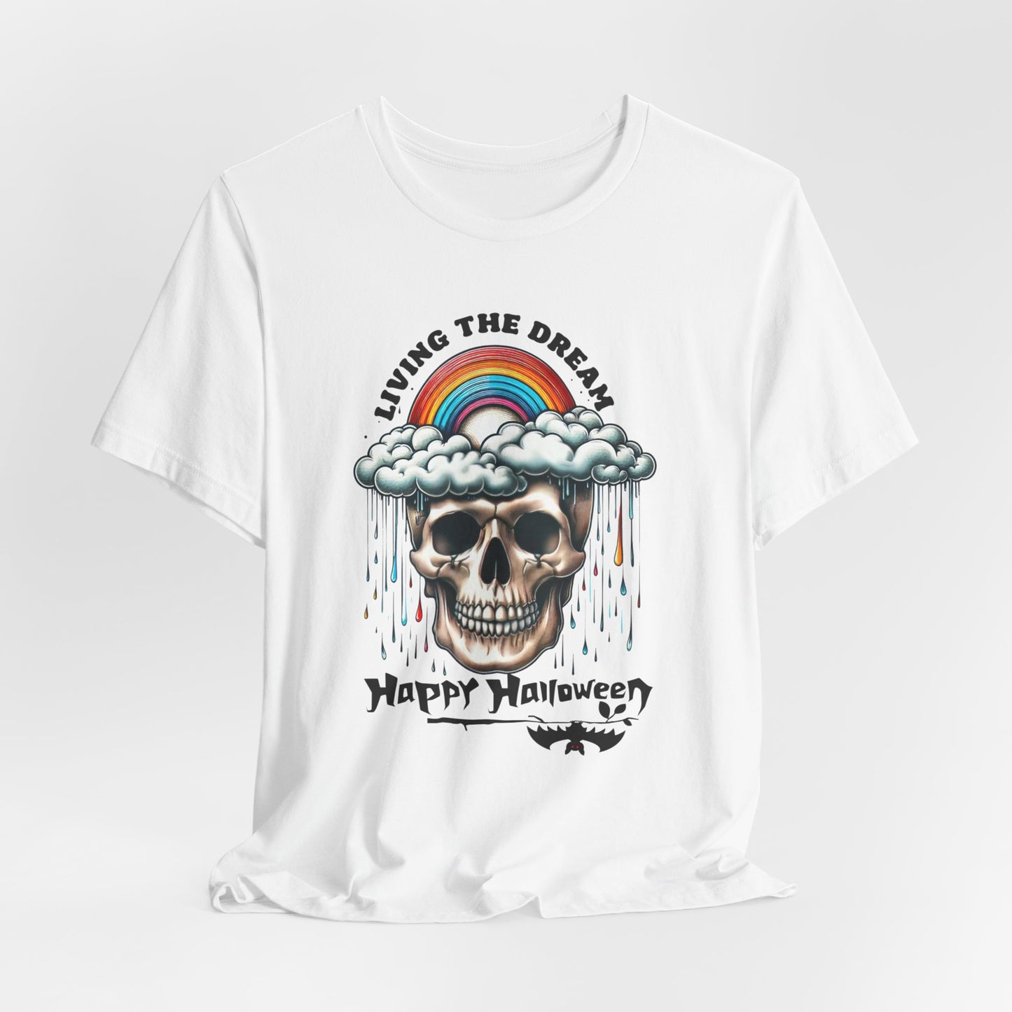 Halloween T-shirt, Happy Halloween T-shirt, Trick Or Treat T-shirt, Halloween T-shirt, Cool Halloween T-shirt, Spooky T-shirt,