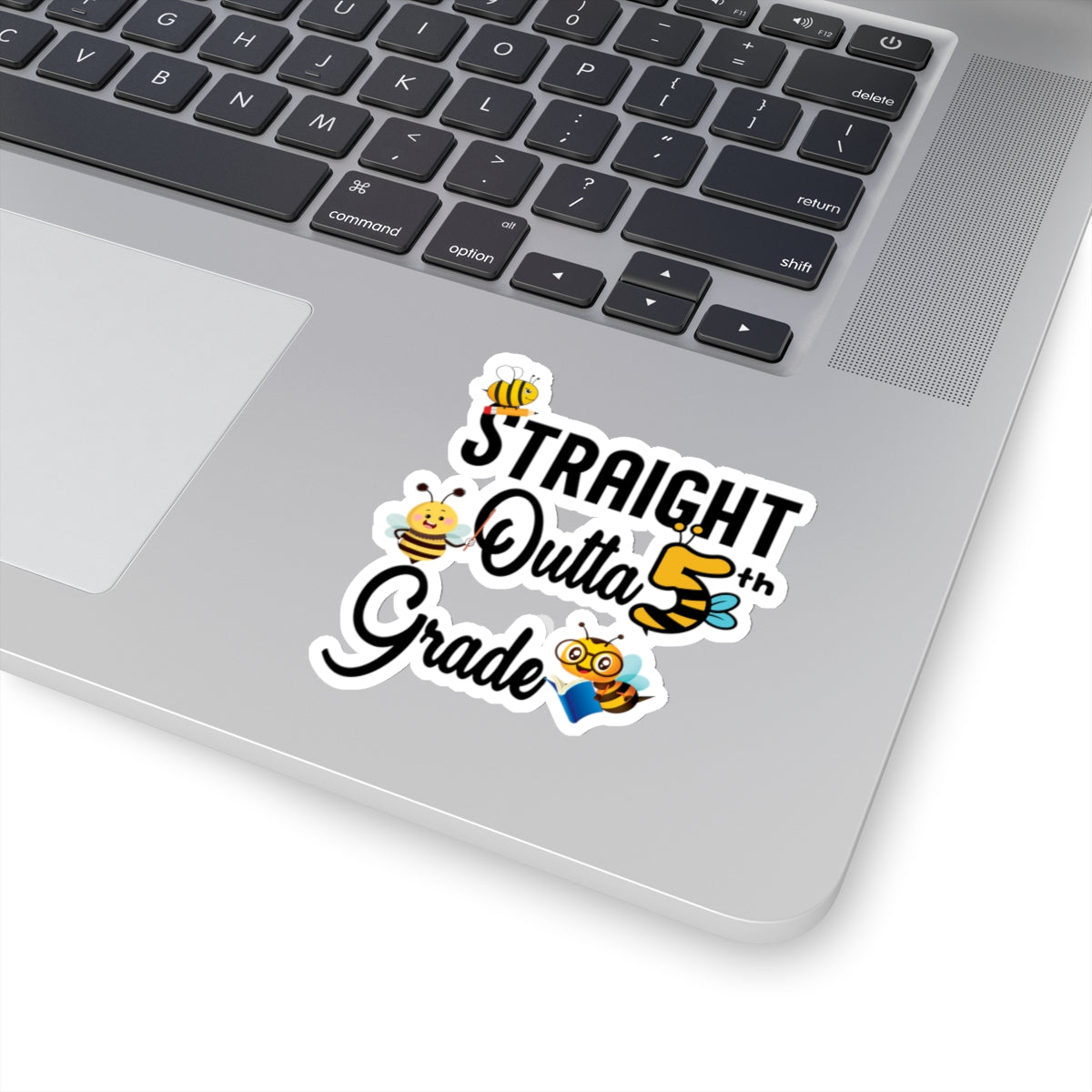 Back To School Kiss-Cut Stickers, First Grade Squad Kiss-Cut Stickers, Gift for First graders, Ready for School, Back to Learning.