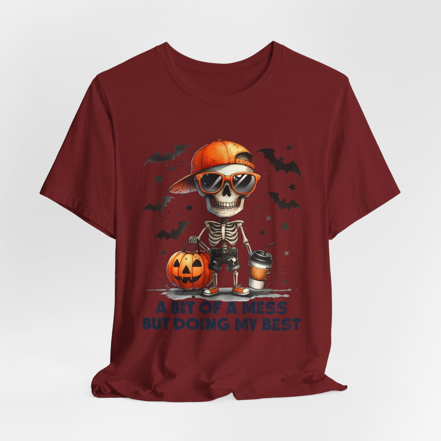 Halloween T-shirt, Happy Halloween T-shirt, Trick Or Treat T-shirt, Halloween T-shirt, Cool Halloween T-shirt, Spooky T-shirt,