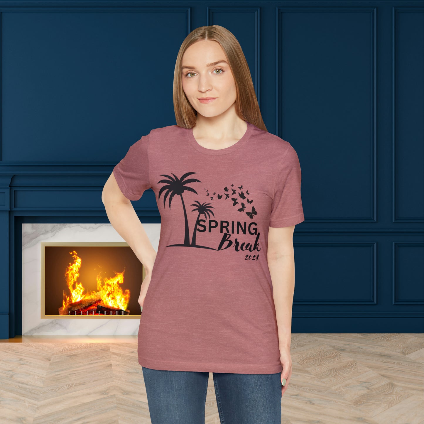 Spring Break 2024 shirt, Girls Trip Shirt, spring break t-shirt