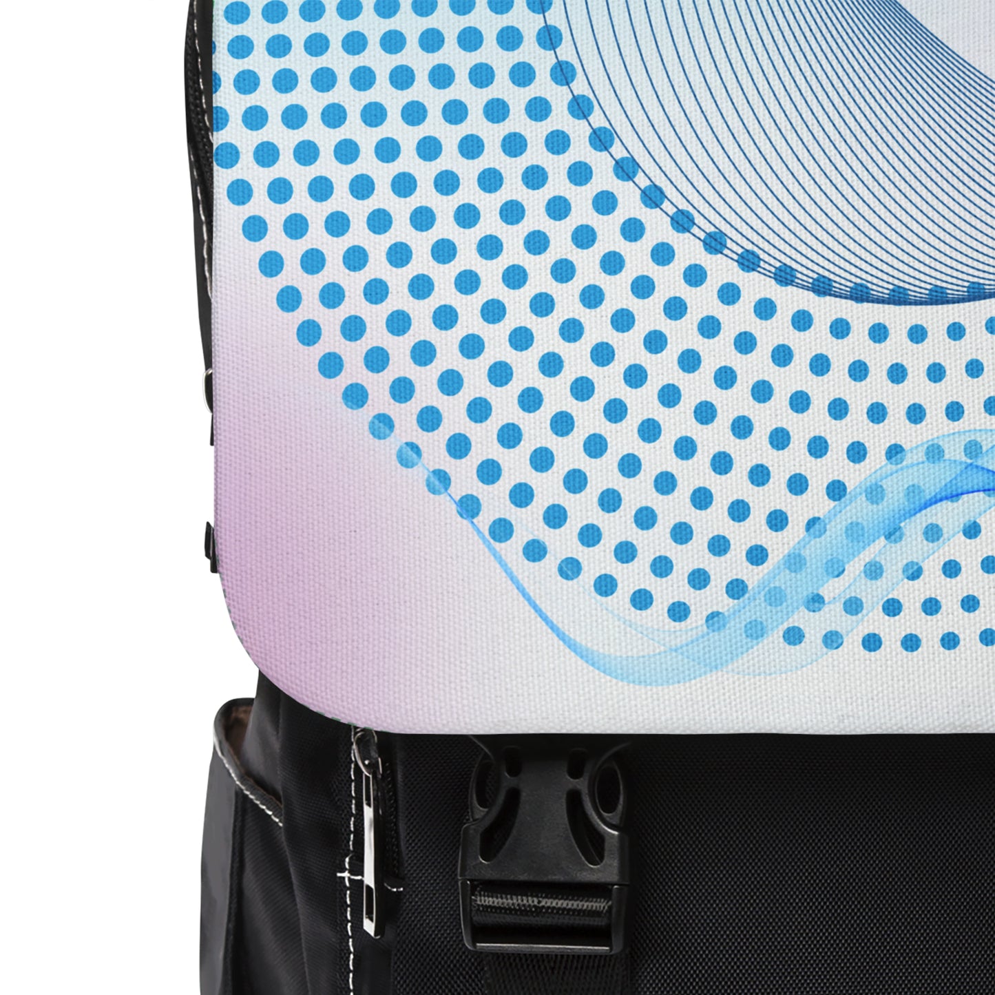 Unisex Casual Shoulder Backpack
